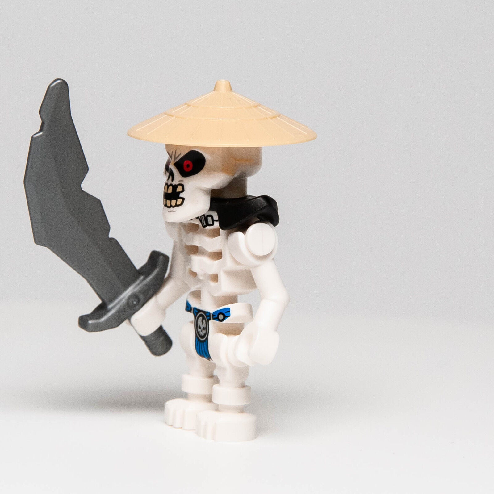 New LEGO Ninjago Legacy Minifigure - SKULKIN Skeleton (njo642) 71753 - StudBee