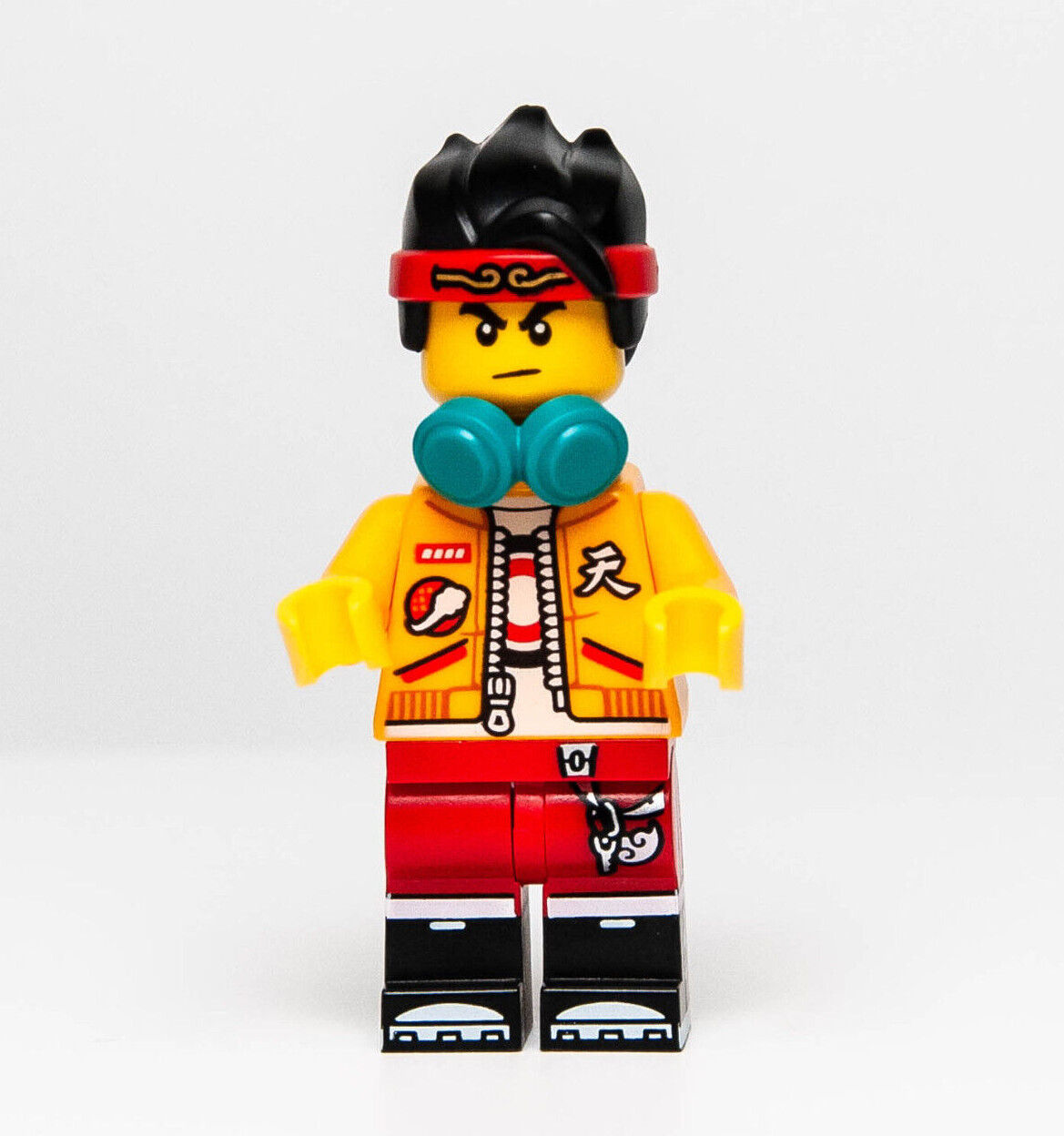 NEW LEGO Monkie Kid Minifigure (mk019) - StudBee