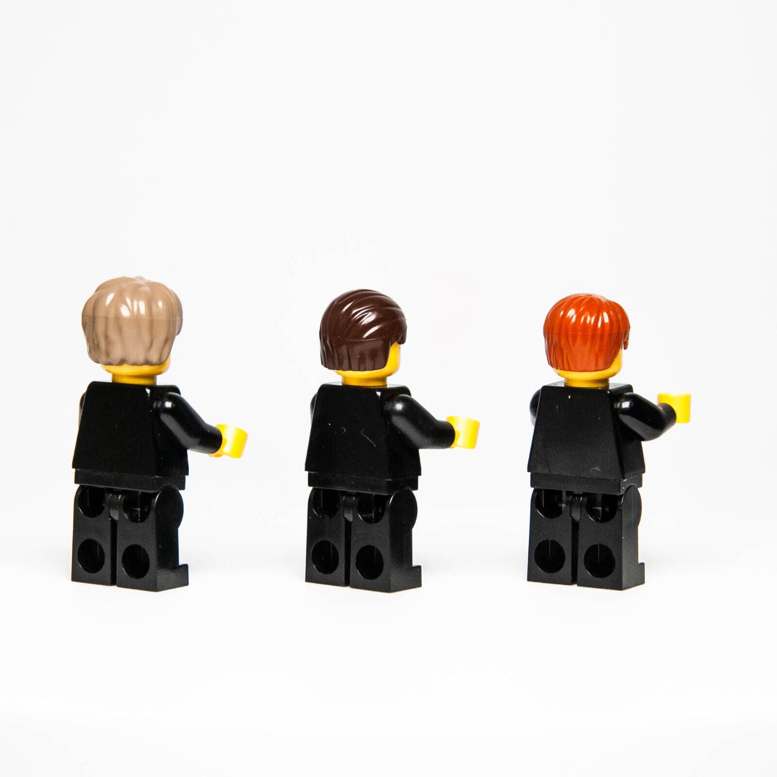 LEGO Store Grand Opening Exclusive Set, Liverpool, UK (tls019, tls020, tls021) - StudBee