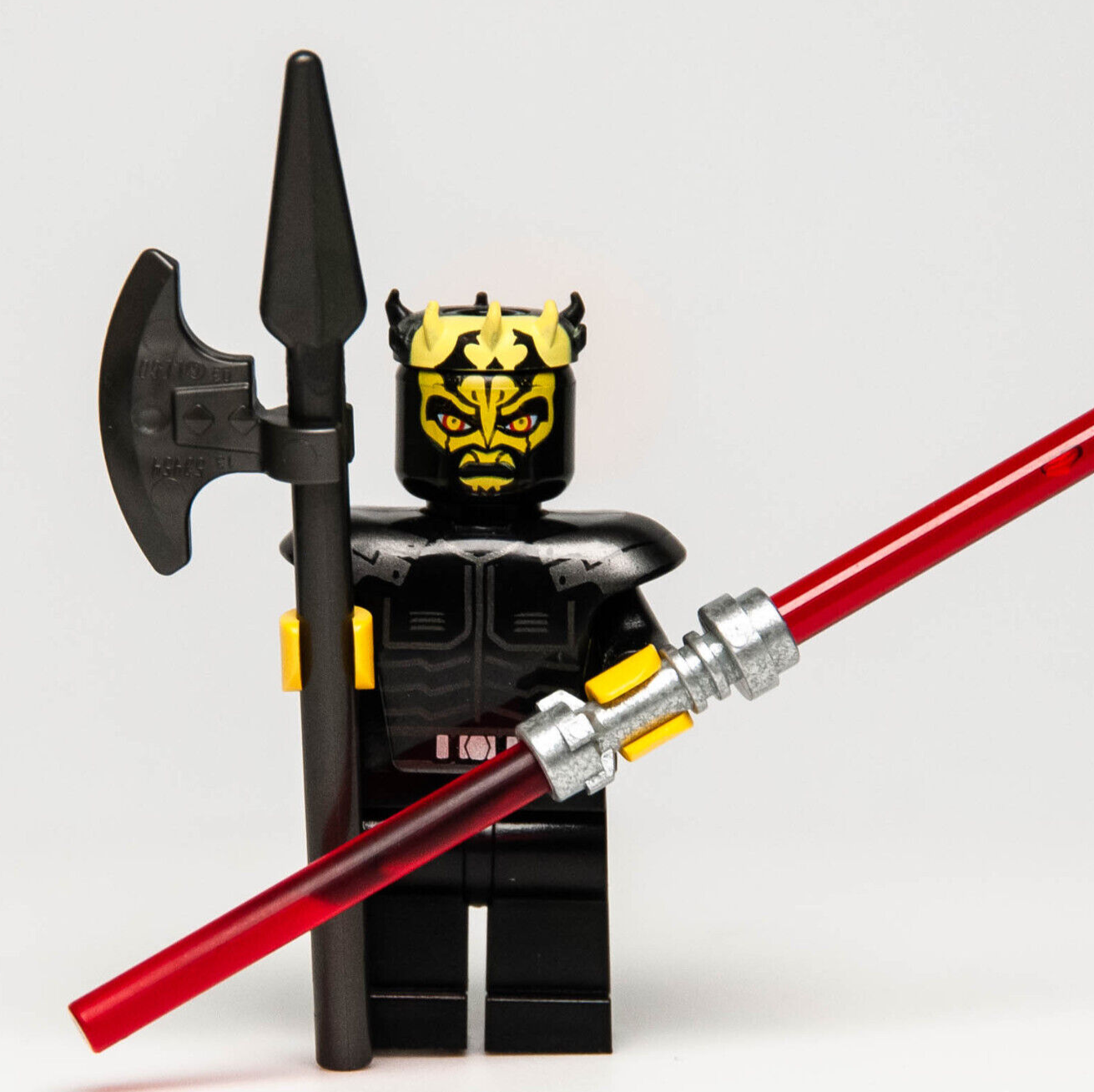 Lego Star Wars Sith Minifigure - Savage Opress (sw0316) Clone War 7957 - StudBee