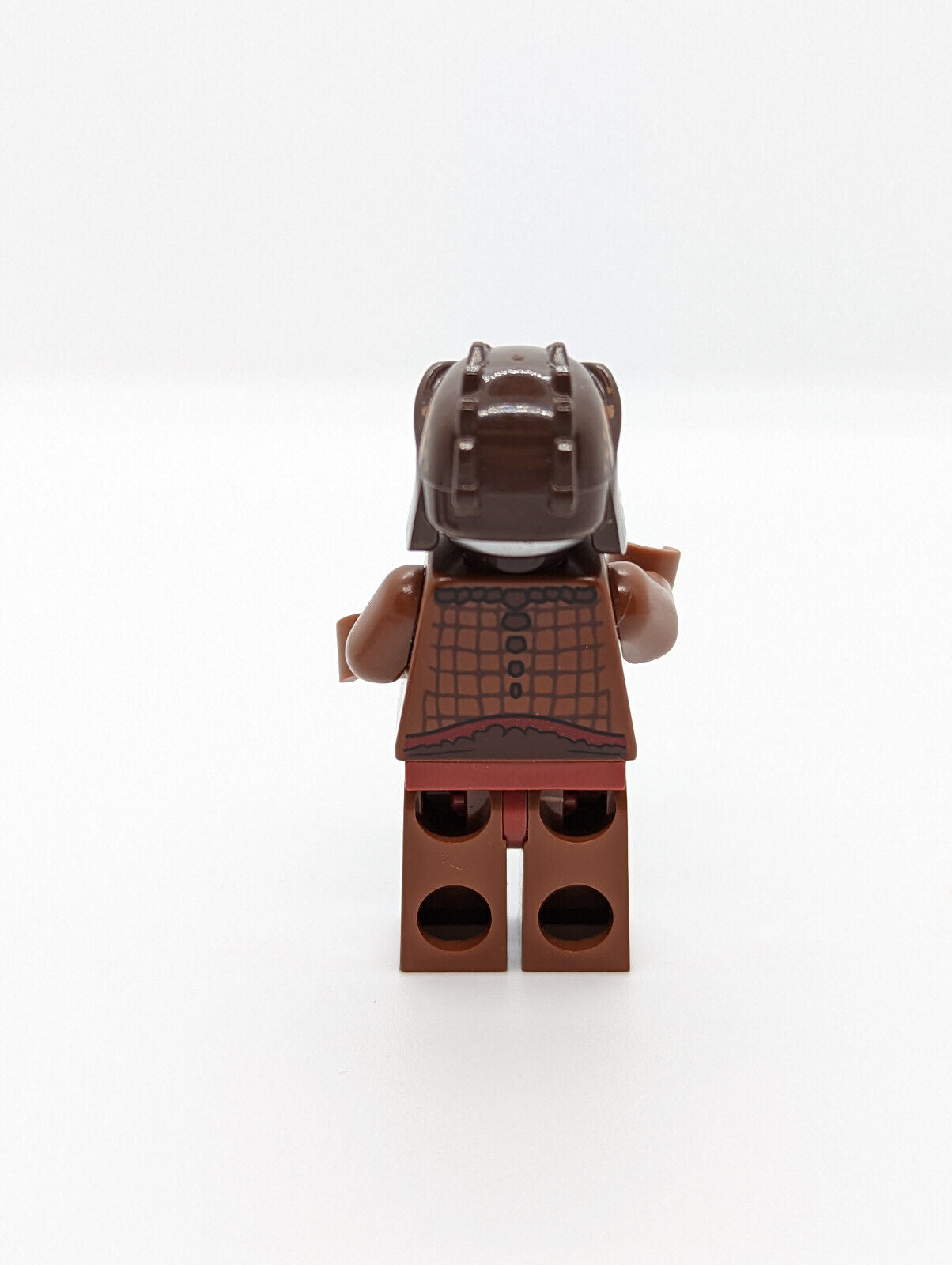 LEGO Chima Minifigure CRUG (loc004) Crocodile Swamp w/ 2 Weapons & Crystal - StudBee