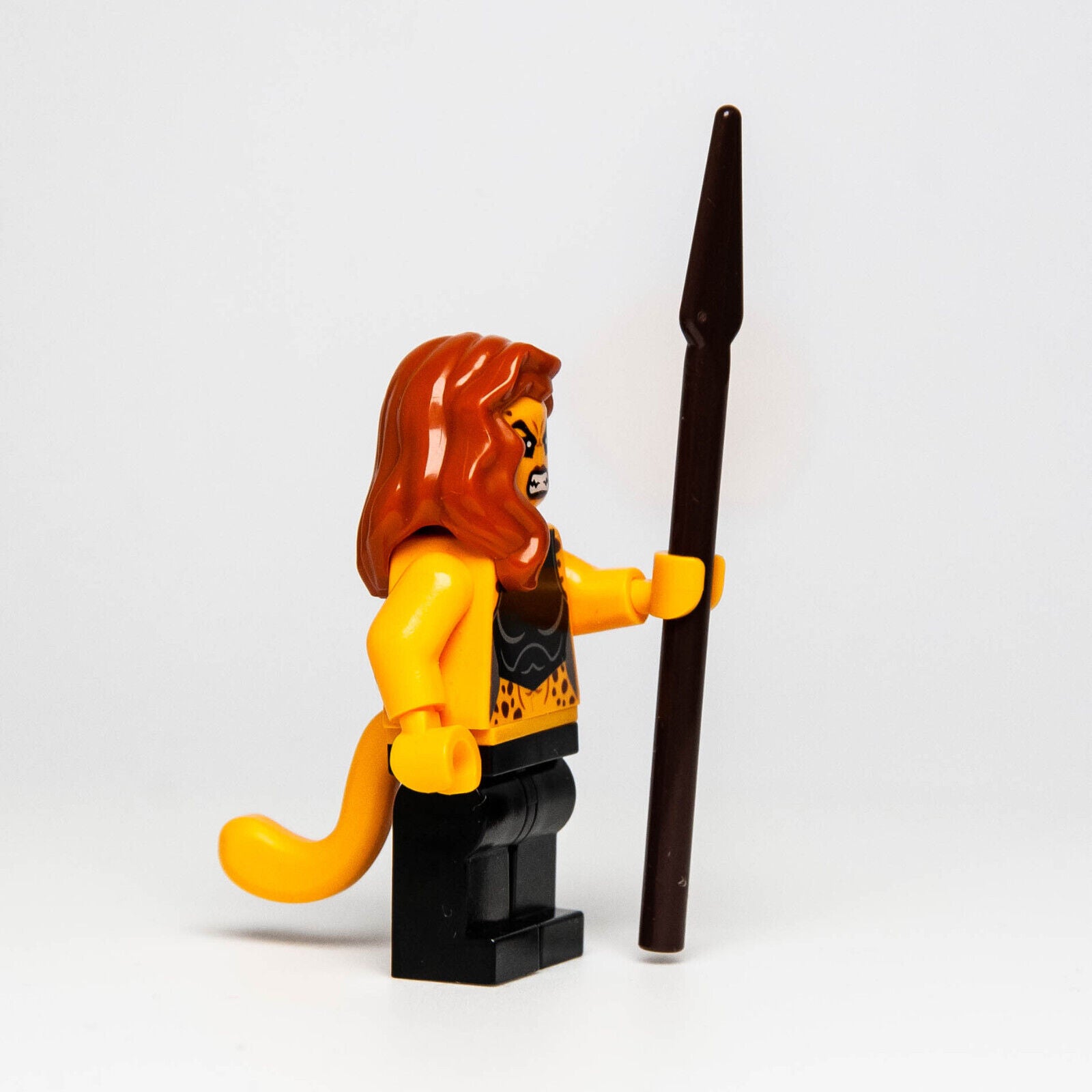 Lego Cheetah Minifigure (sh460) DC Super Heroes Justice League 76097 - StudBee