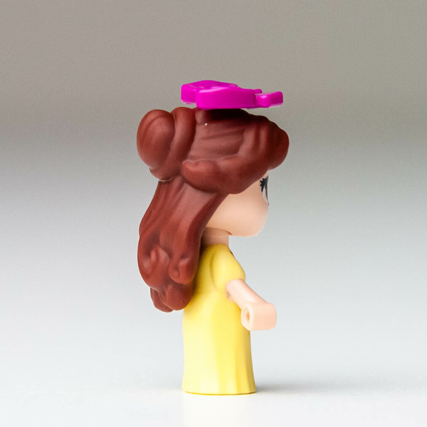 New LEGO Belle Micro Doll Minifigure - Belle's Storybook Adventures - (dp090) - StudBee