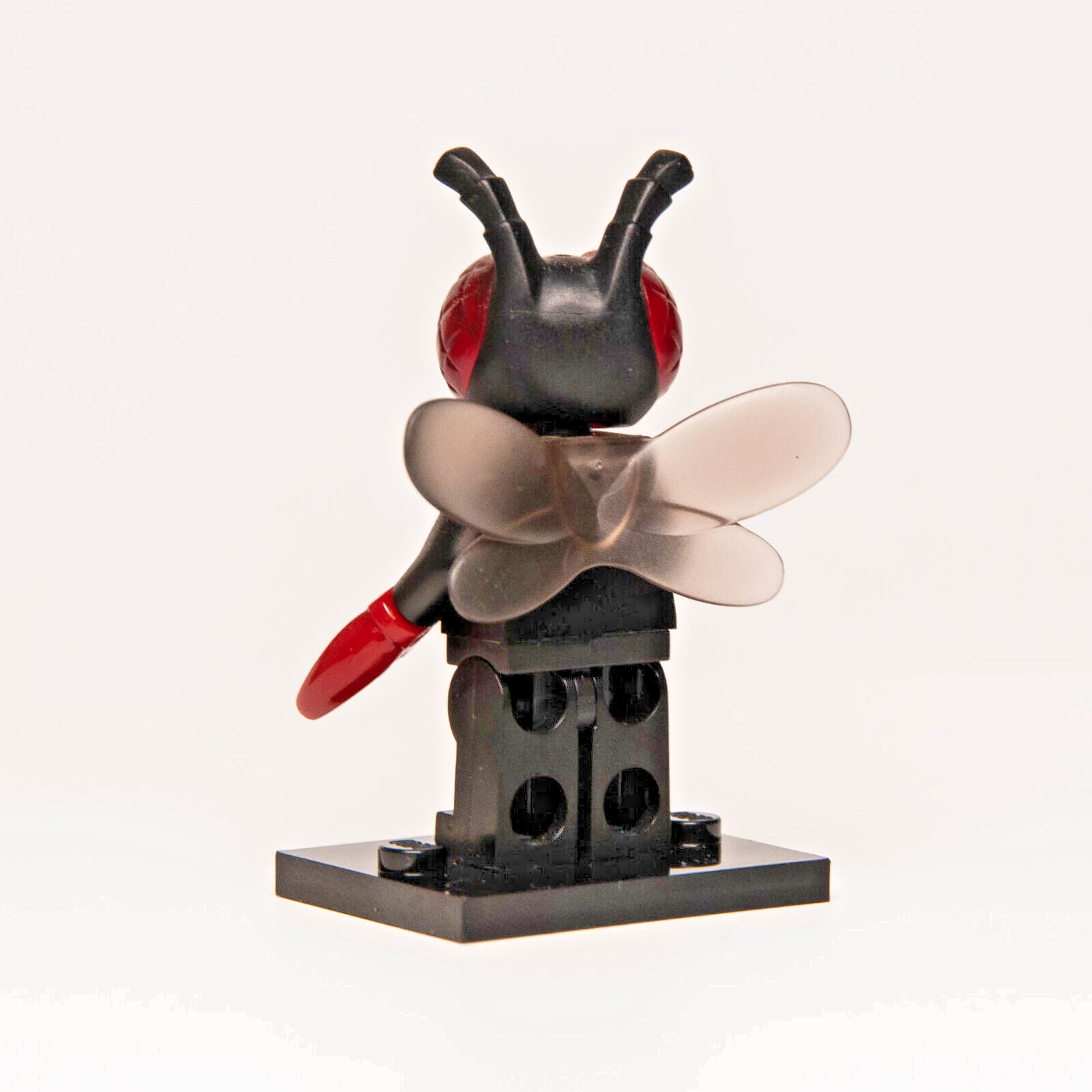 New LEGO CMF Series 14 Minifigure - Fly Monster Bug Alien (col14-6) 71010 (blk - StudBee