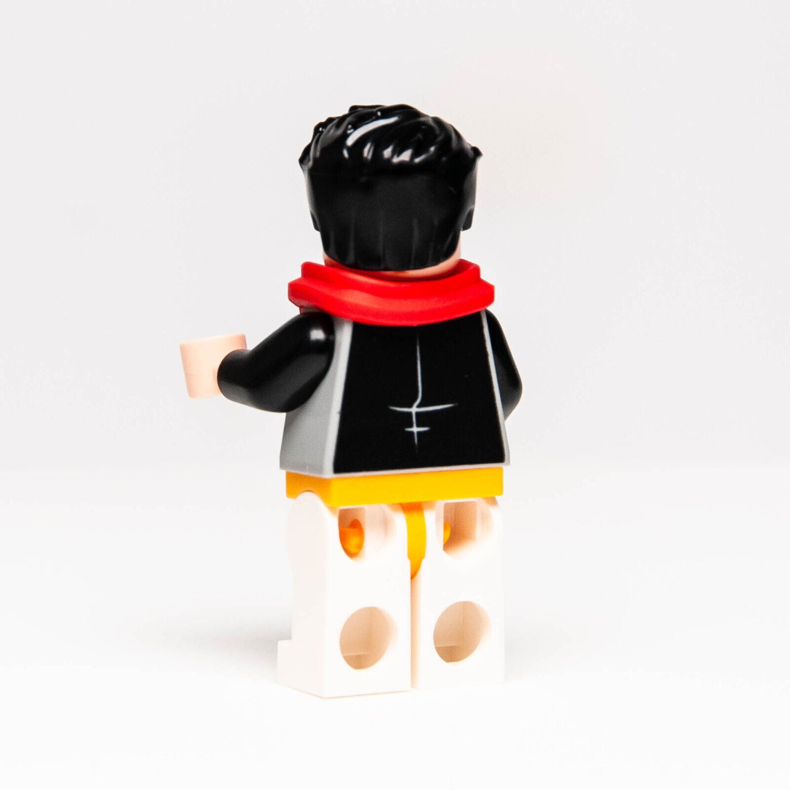 NEW Lego TV Series Friends Minifigure - Joe Tribbiani Red Scarf 10292 (ftv003) - StudBee