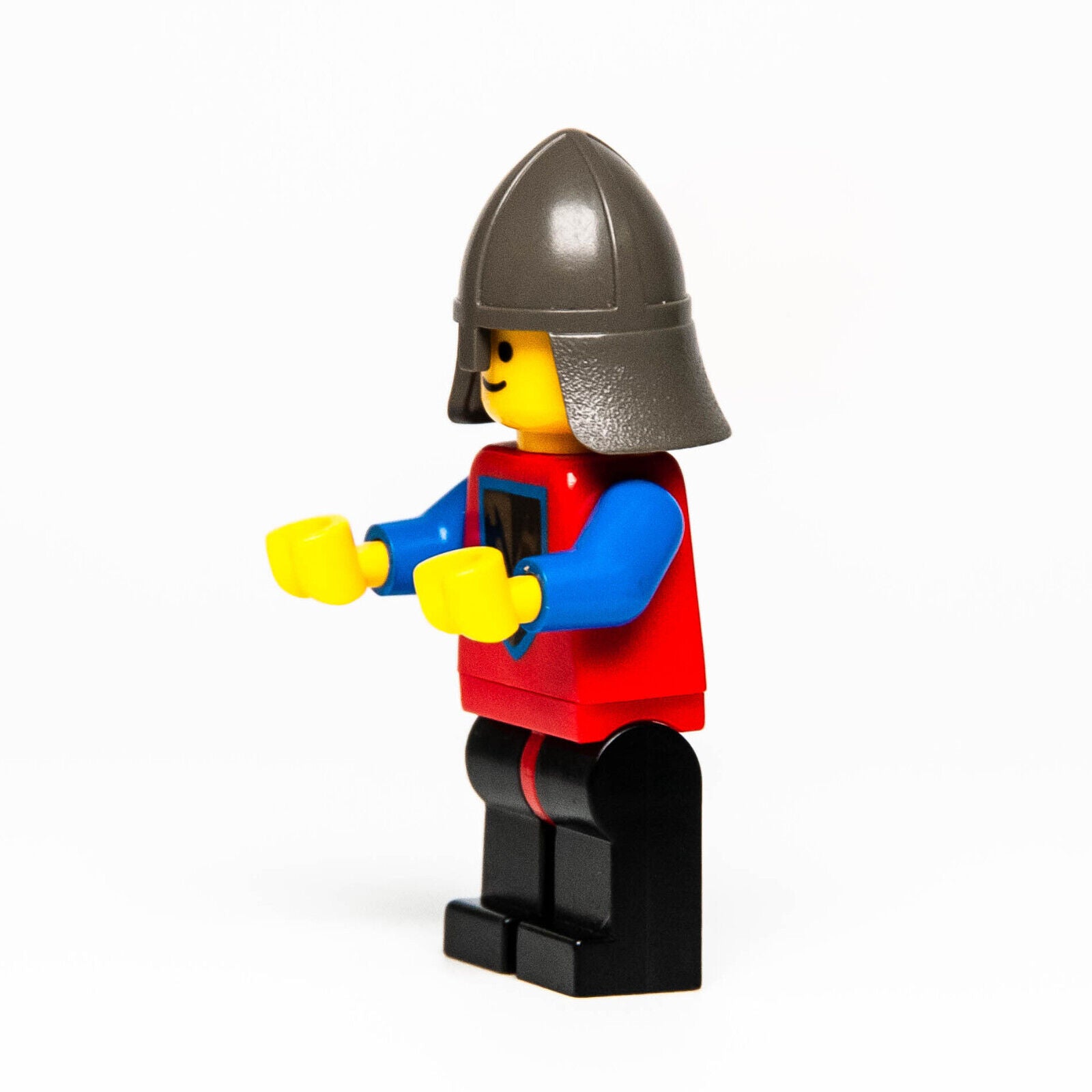 LEGO Castle Crusaders Minifigure - Crusader Axe (cas105) 6067 10000 Guarded Inn - StudBee