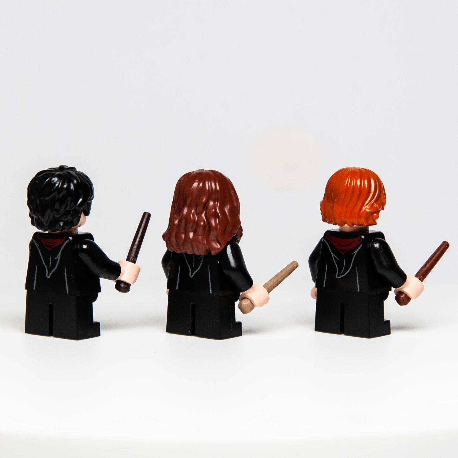 Lego Potter Minifigures Ron Hermione & Harry Gryffindor 76387 (hp281 hp282 hp283 - StudBee