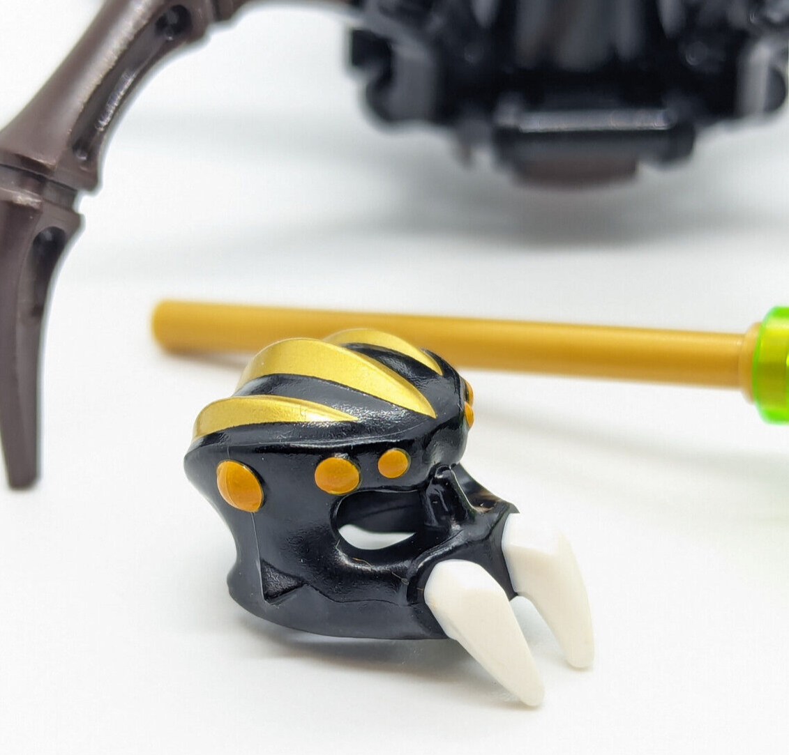 LEGO Chima Minifigure - Spinlyn (loc065) 70133 Spider Cavern - StudBee