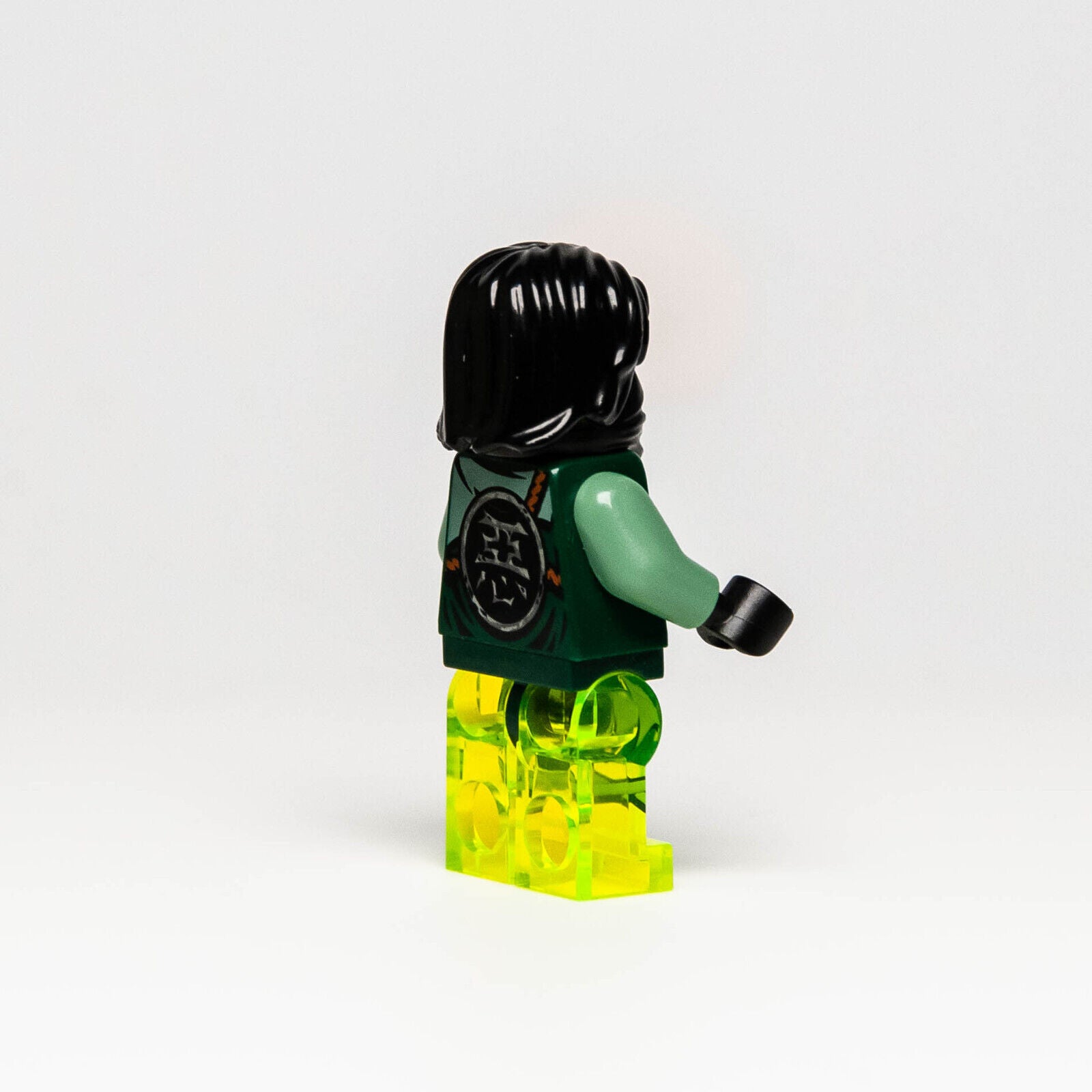 LEGO Ninjago Minifigure - Morro (Airjitzu) Possession 70743 (njo158) Ninja - StudBee
