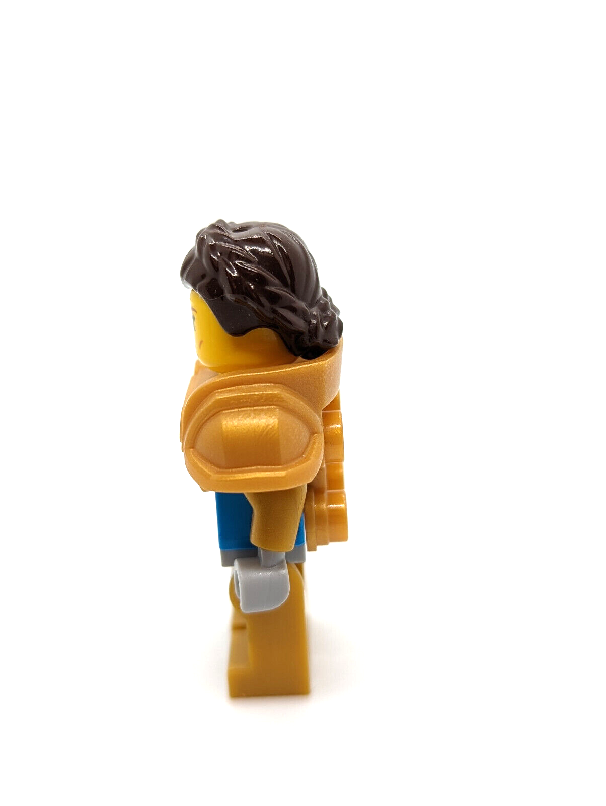 NEW LEGO Nexo Knights Minifigure - Queen Halbert (nex066) 70327 Sword