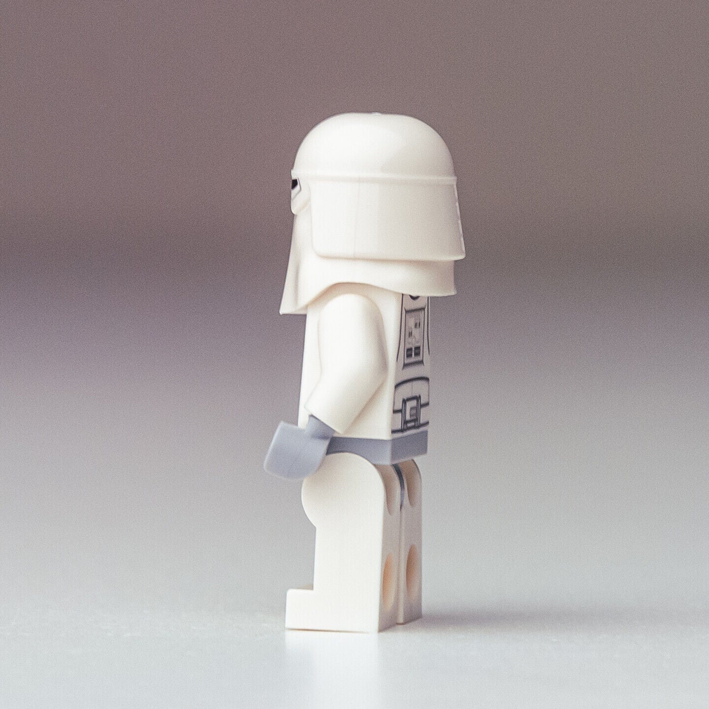 New LEGO Snowtrooper Minifigure - Star Wars 2016 Advent Calendar 75146 (sw0764) - StudBee