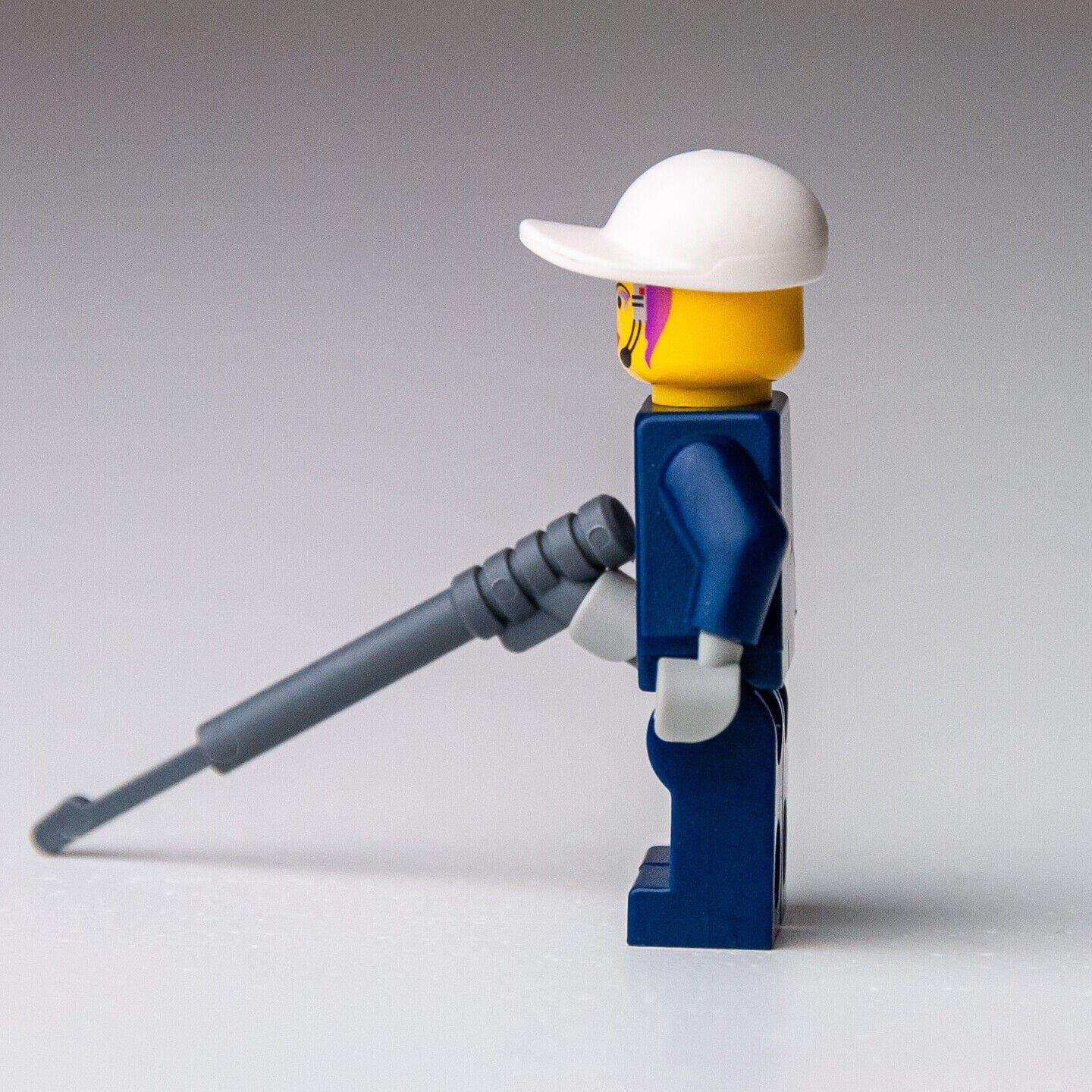 LEGO Radia - Alpha Team Command Sub - 4794 (alp012) Minifigure Deep Sea - StudBee