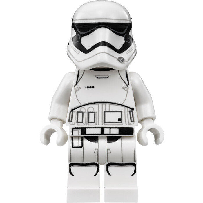 Sealed LEGO Star Wars Advent Minifigure: First Order Stormtrooper (sw0667) 75184 - StudBee