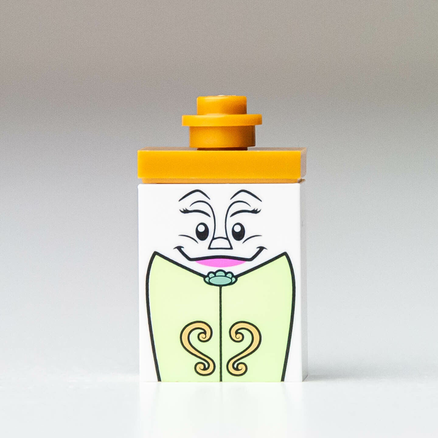 New LEGO Wardrobe Minifigure - Belle's Storybook Adventures - 43177 (dp093) - StudBee