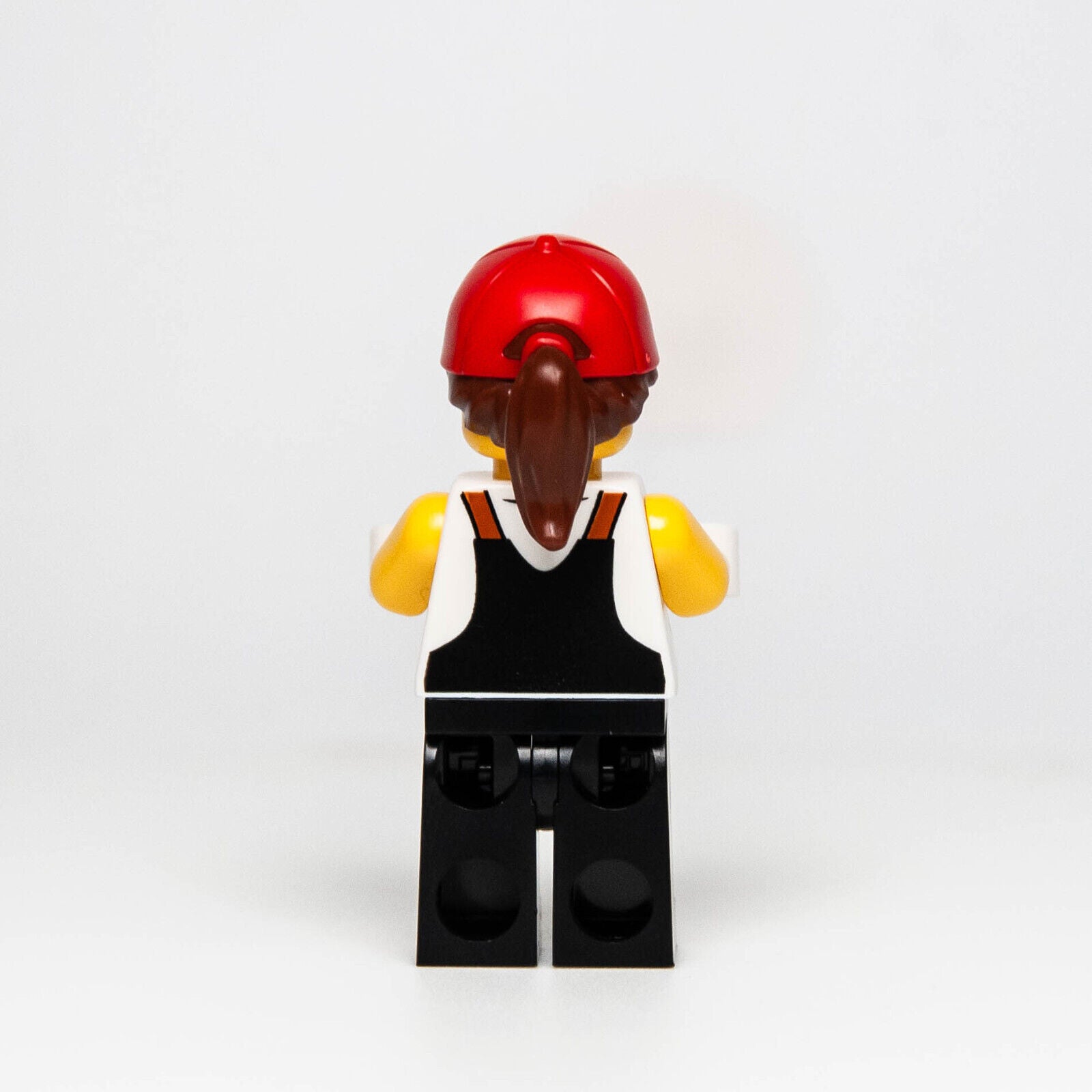 NEW LEGO City Minifigure - Burger Food Truck Vendor (twn495) 60404 - StudBee