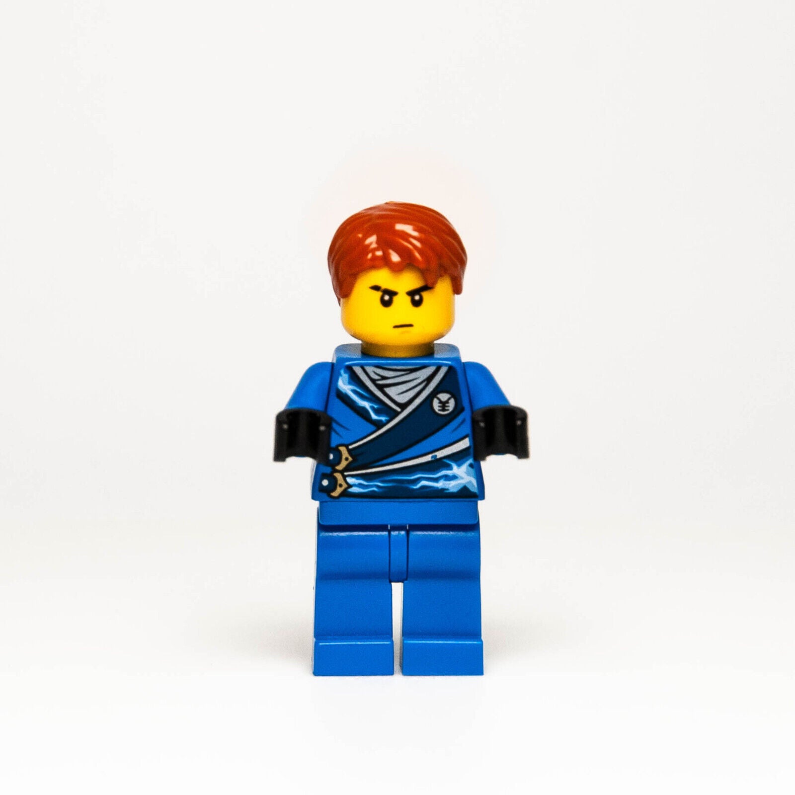 LEGO Ninjago Minifigure - Jay (Techno Robe) - Rebooted (njo089) 70723 - StudBee