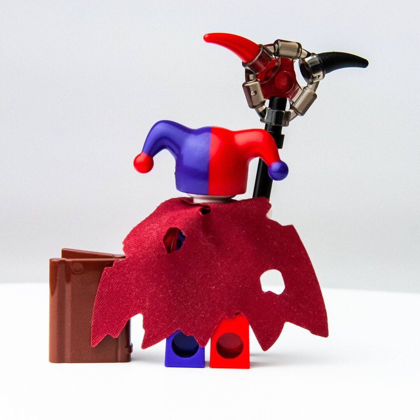 LEGO Jestro - Nexo Knights - 70323 70316 (nex013) Minifigure - StudBee