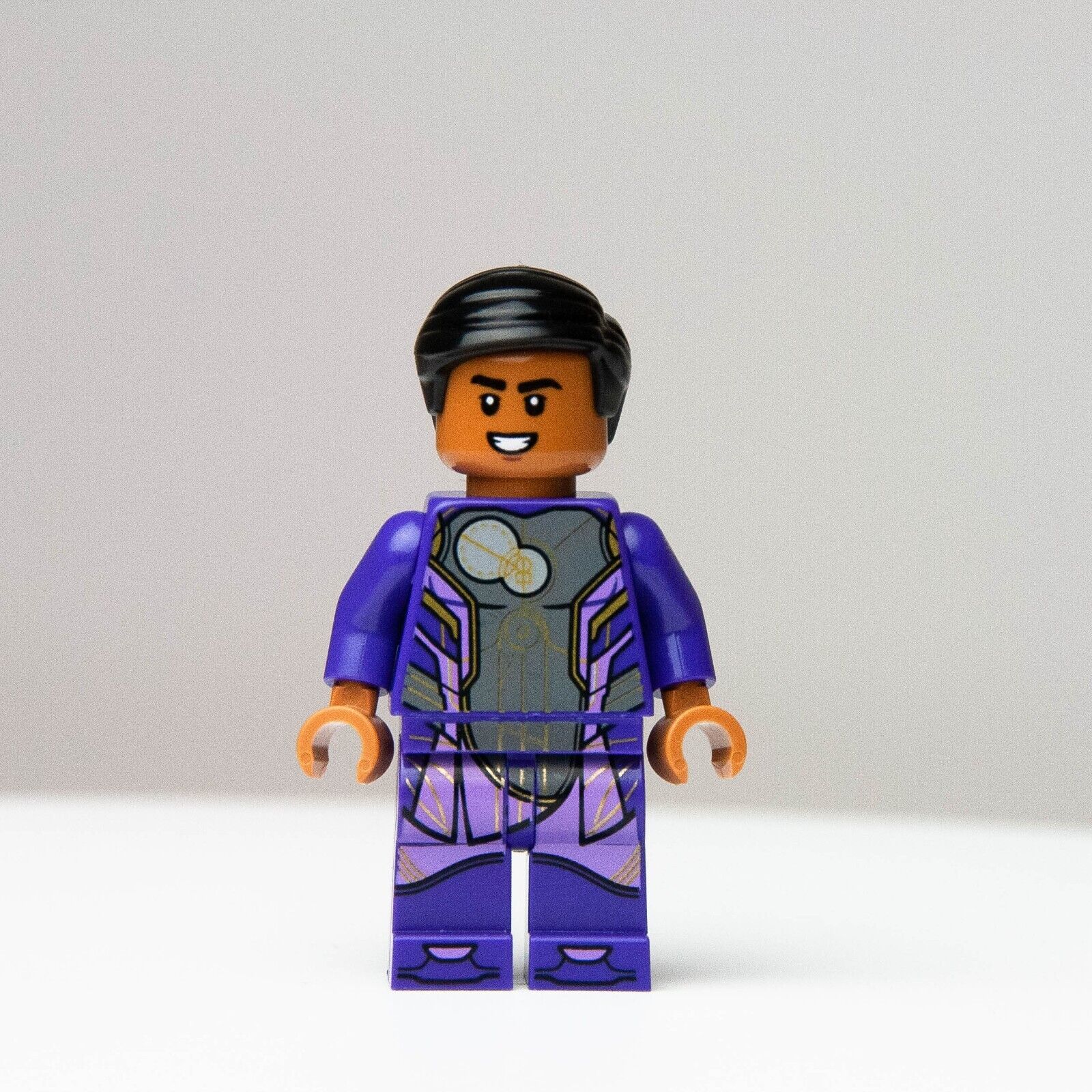 NEW Kingo - Marvel Super Heroes Eternals (sh763) 76156 - 76156 LEGO Minifigure - StudBee