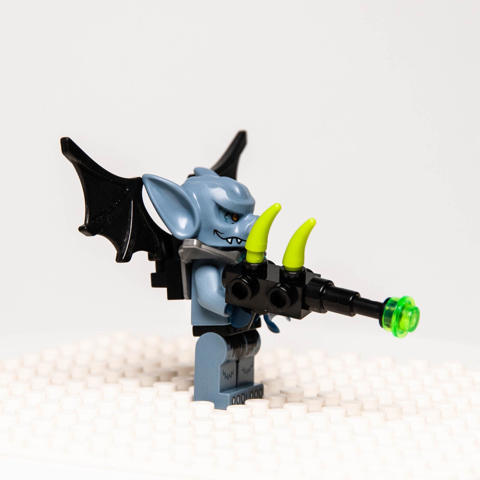 LEGO Chima Minifigure - Blista Bat (loc057) 70137 70134 Outland Base - StudBee