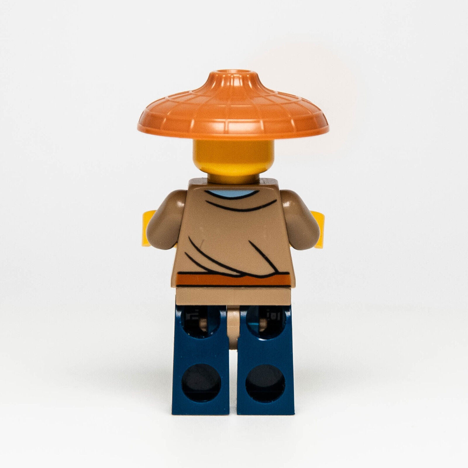 LEGO Ninjago Movie Minifigure - Shen-Li & Shoulder Buckets (njo341) 70609 Manta - StudBee