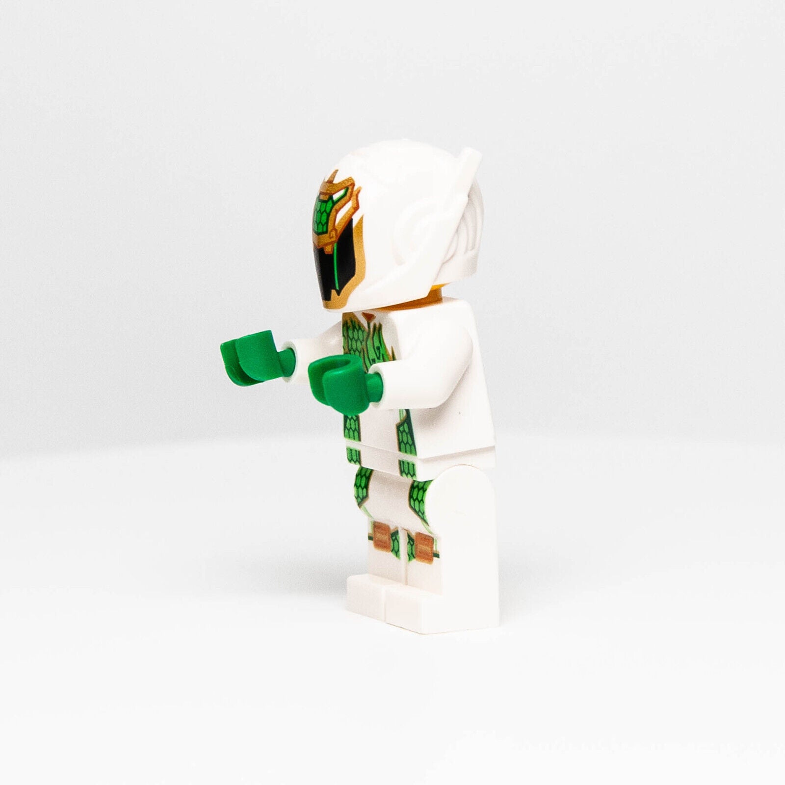 NEW LEGO Mei in Dragon Armor Monkie Kid Minifigure (mk003) - StudBee