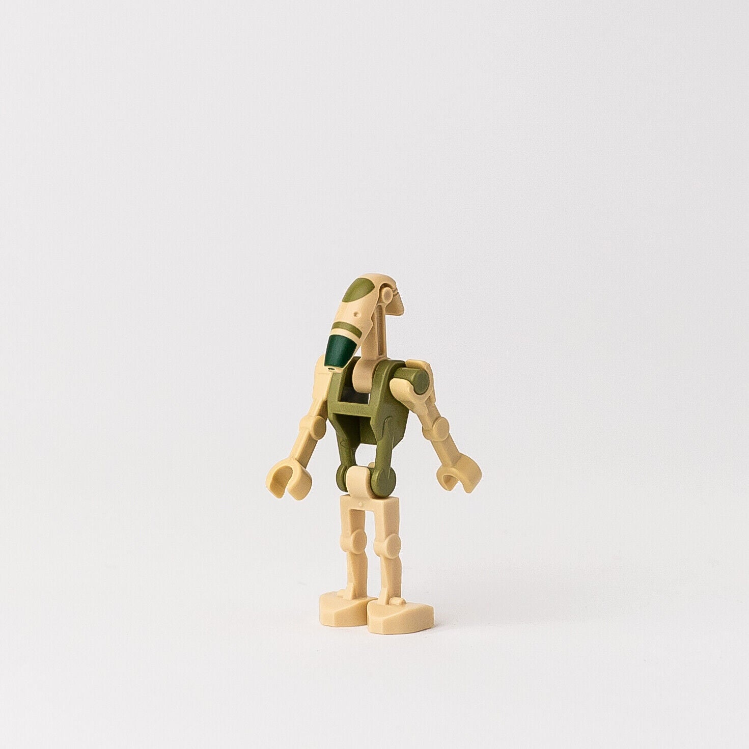 New LEGO Kashyyyk Battle Droid / AAT Driver Battle Droid Minifigure (sw0996) - StudBee