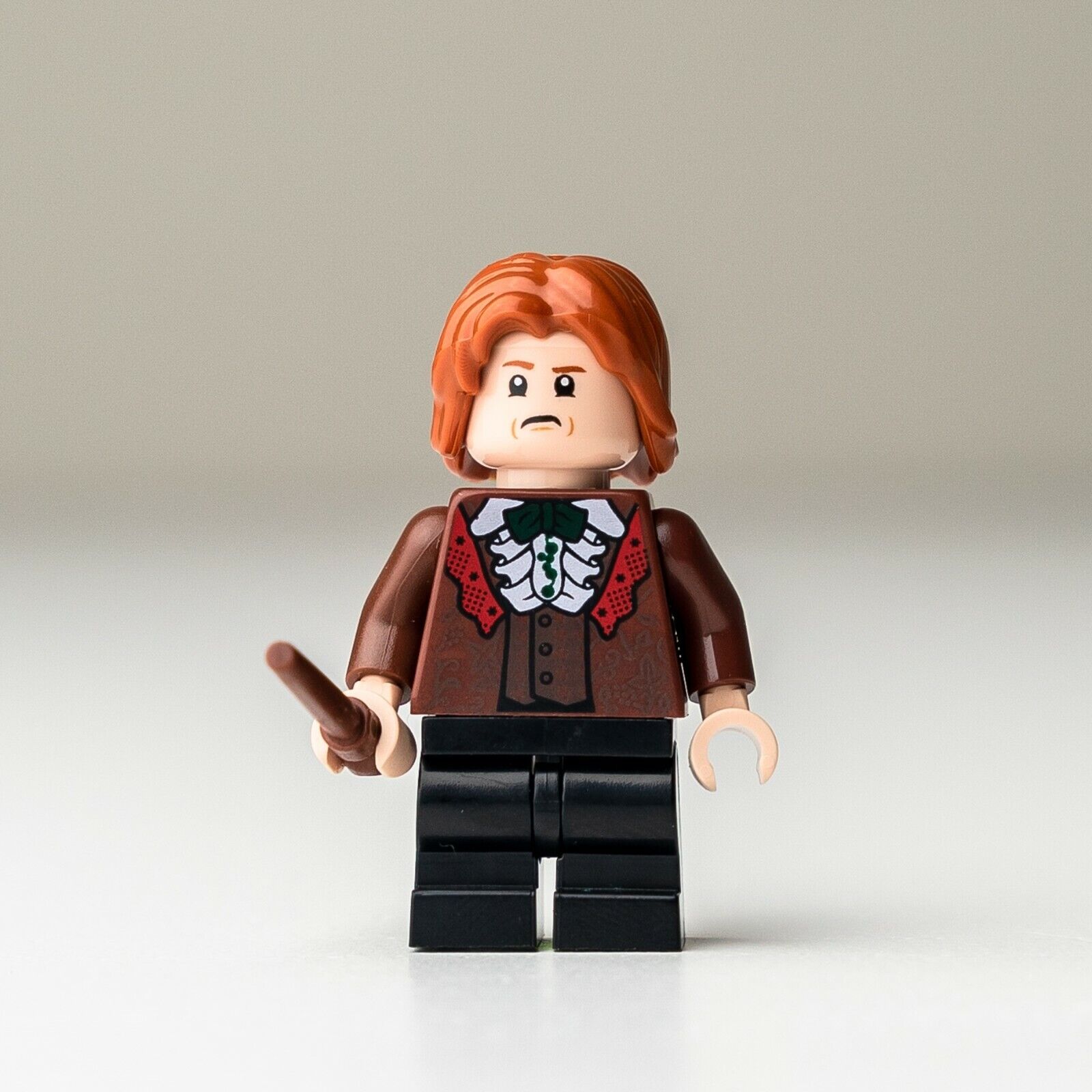 New LEGO Ron Weasley (75948) Minifigure - Harry Potter (hp185) - StudBee