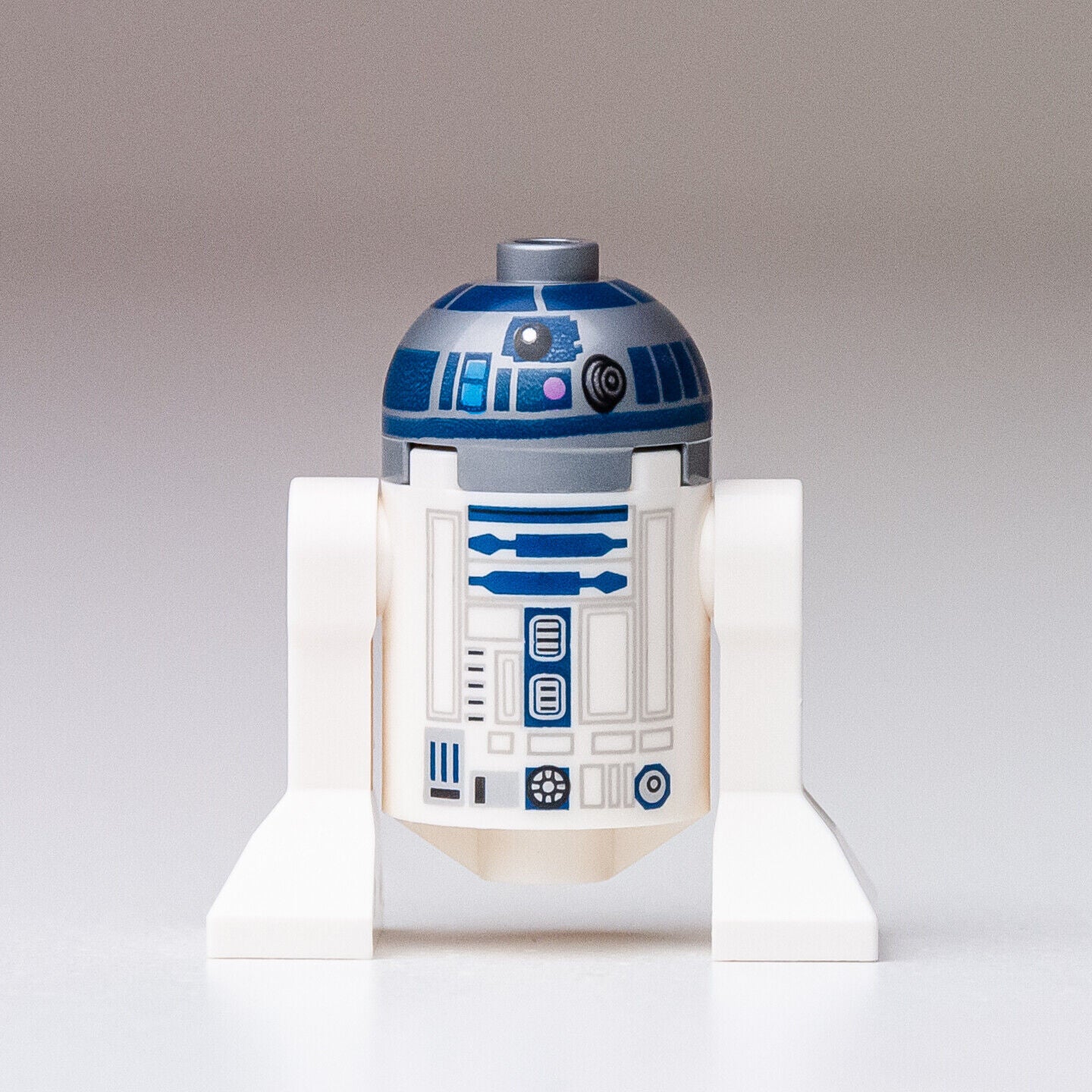 NEW Astromech Droid, R2-D2 -Star Wars (sw1085) LEGO Minifigure - StudBee