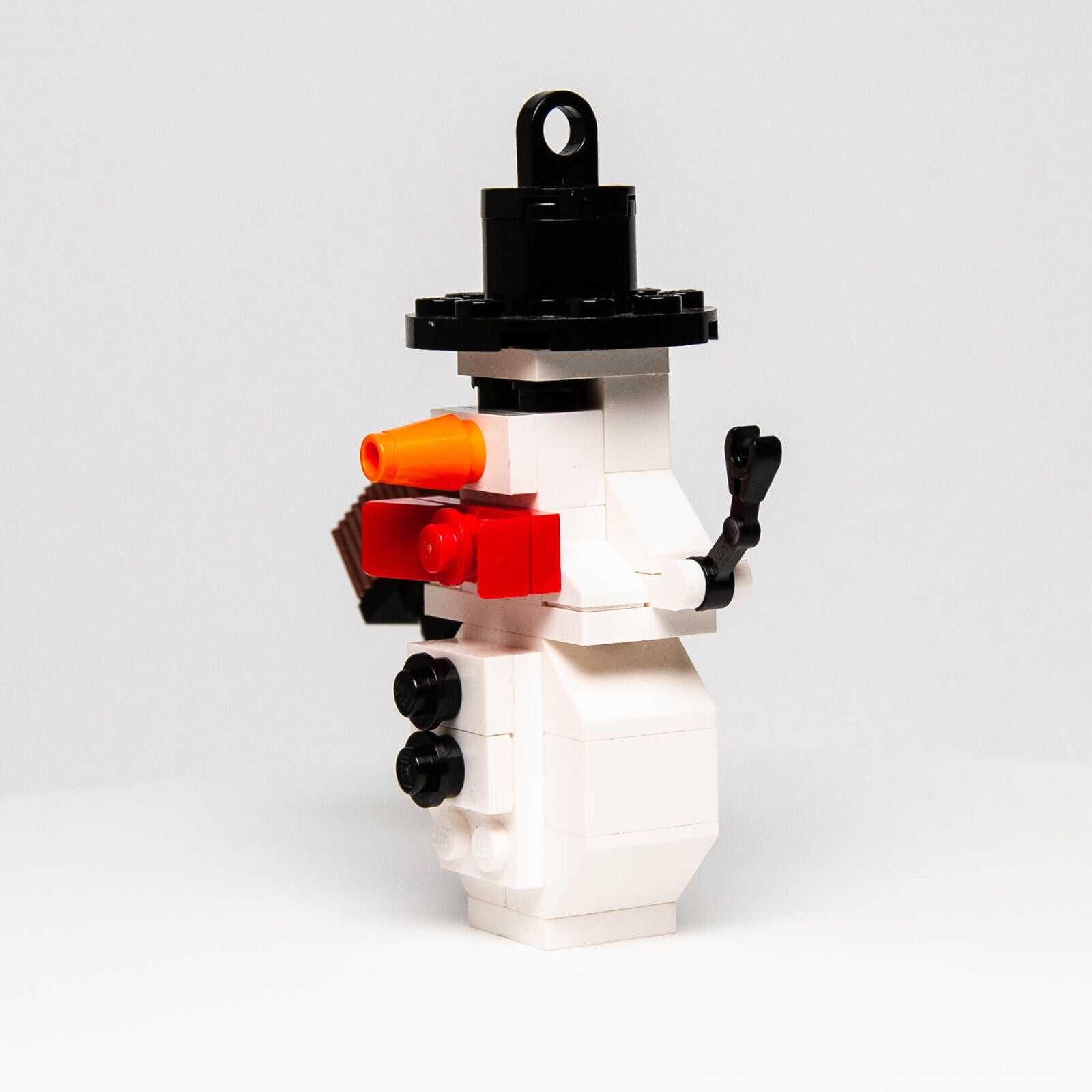 LEGO Creator Snowman from 2009, Set 30008- 100% Complete with Build Instructions - StudBee