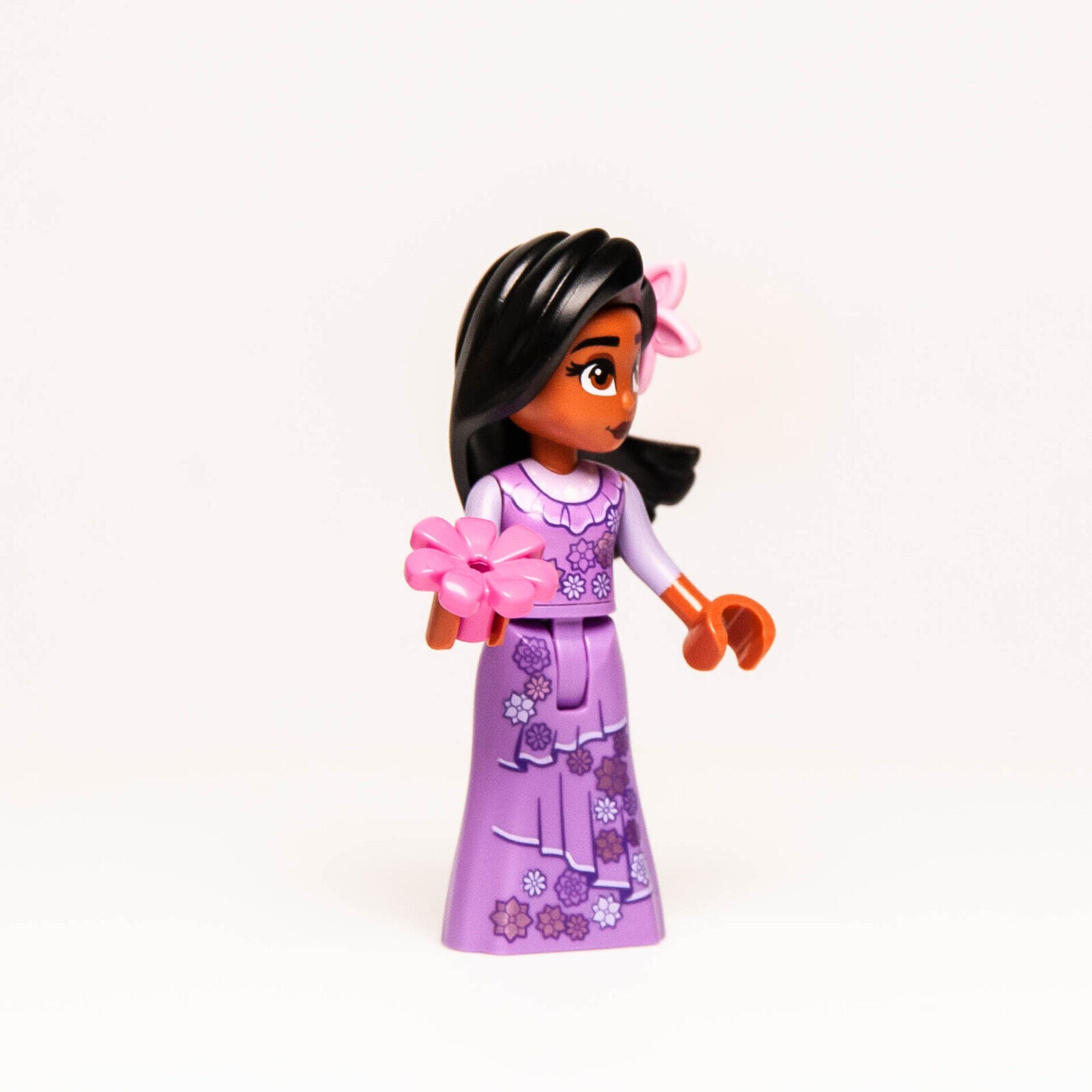 NEW Lego Disney Encanto  Minifigure - Isabela (dis154) 43237 Flowerpot - StudBee