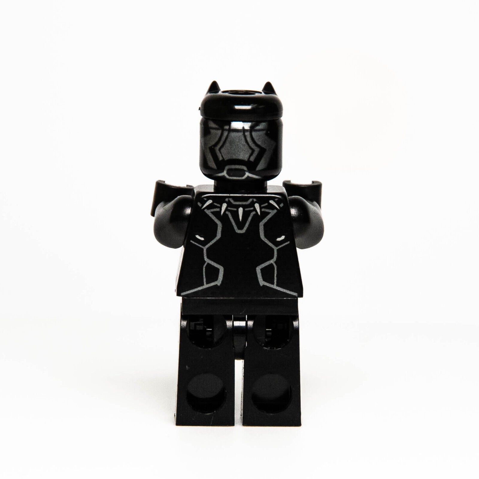 Lego Marvel Super Heroes Minifigure - Black Panther (sh0466) 76103 & 76100