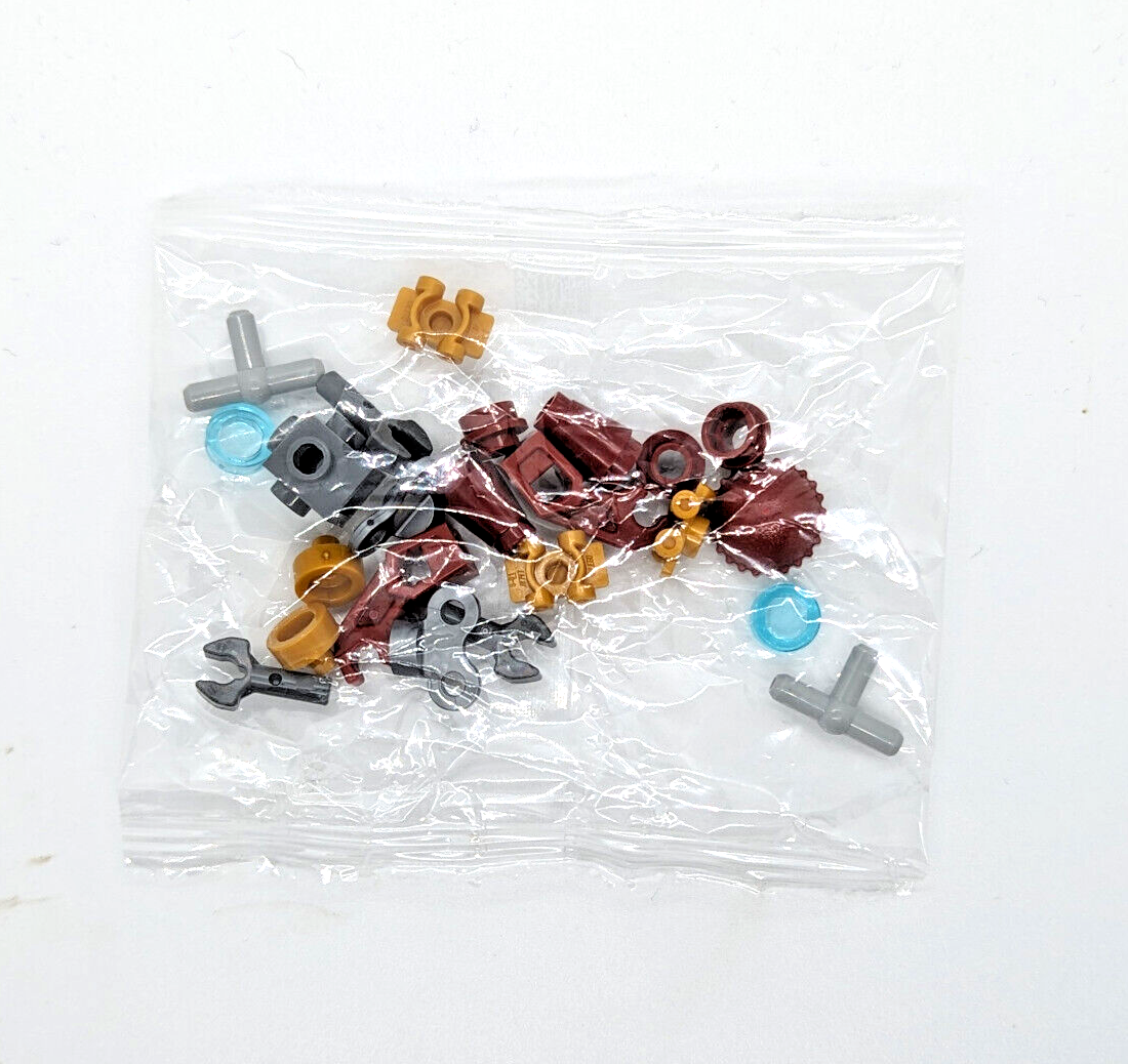SEALED Lego Hulkbuster Windup Robot (Day 20) Marvel Advent Calendar 76196 (sh - StudBee