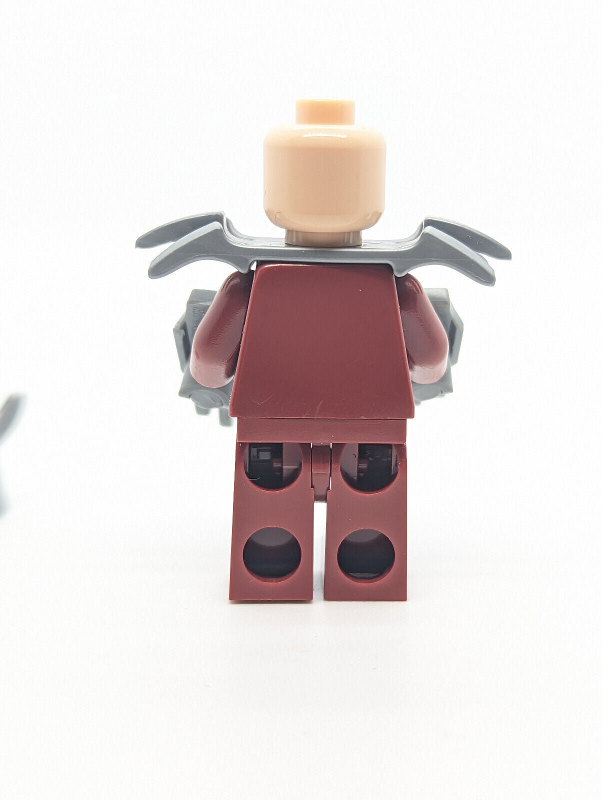 Lego TMNT Minifigure: Shredder w/ Claws (tnt020) 79101 Ninja Turtles Dark Blue - StudBee