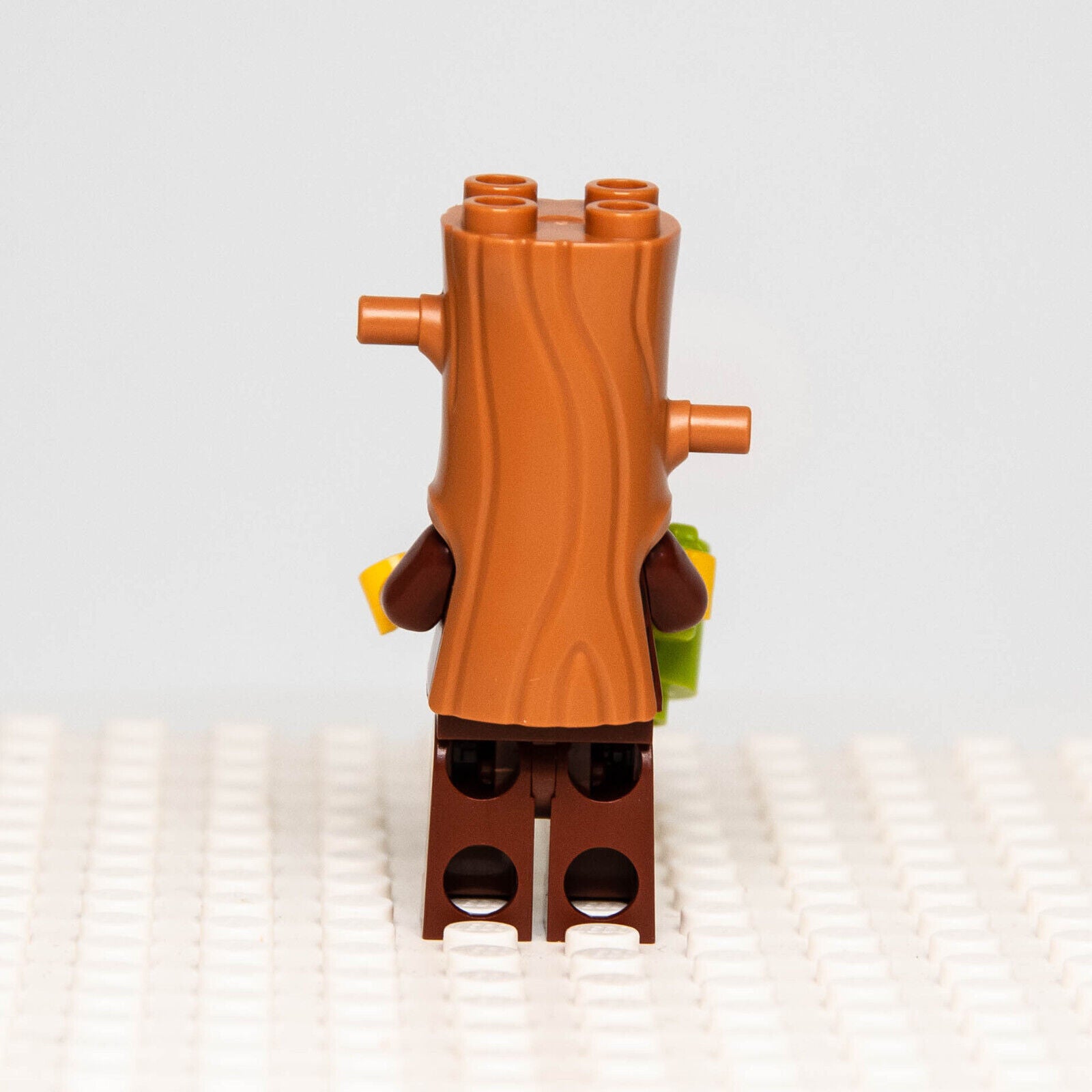 New Lego BAM 2023 Q4 Minifigure - Halloween Wood Tree Costume Girl (oct - StudBee