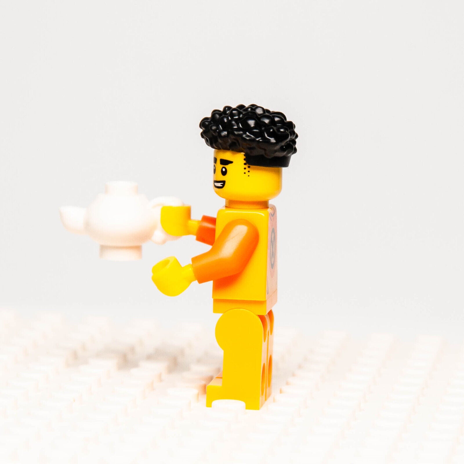 New LEGO BAM 2023 Ninjago Dragon Rising - Arin Minifigure (njo - StudBee