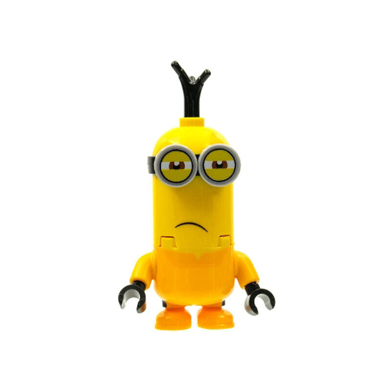 LEGO Minions Minifigure - Kevin Orange Jumpsuit (mnn008) 75550 Kung Fu - StudBee