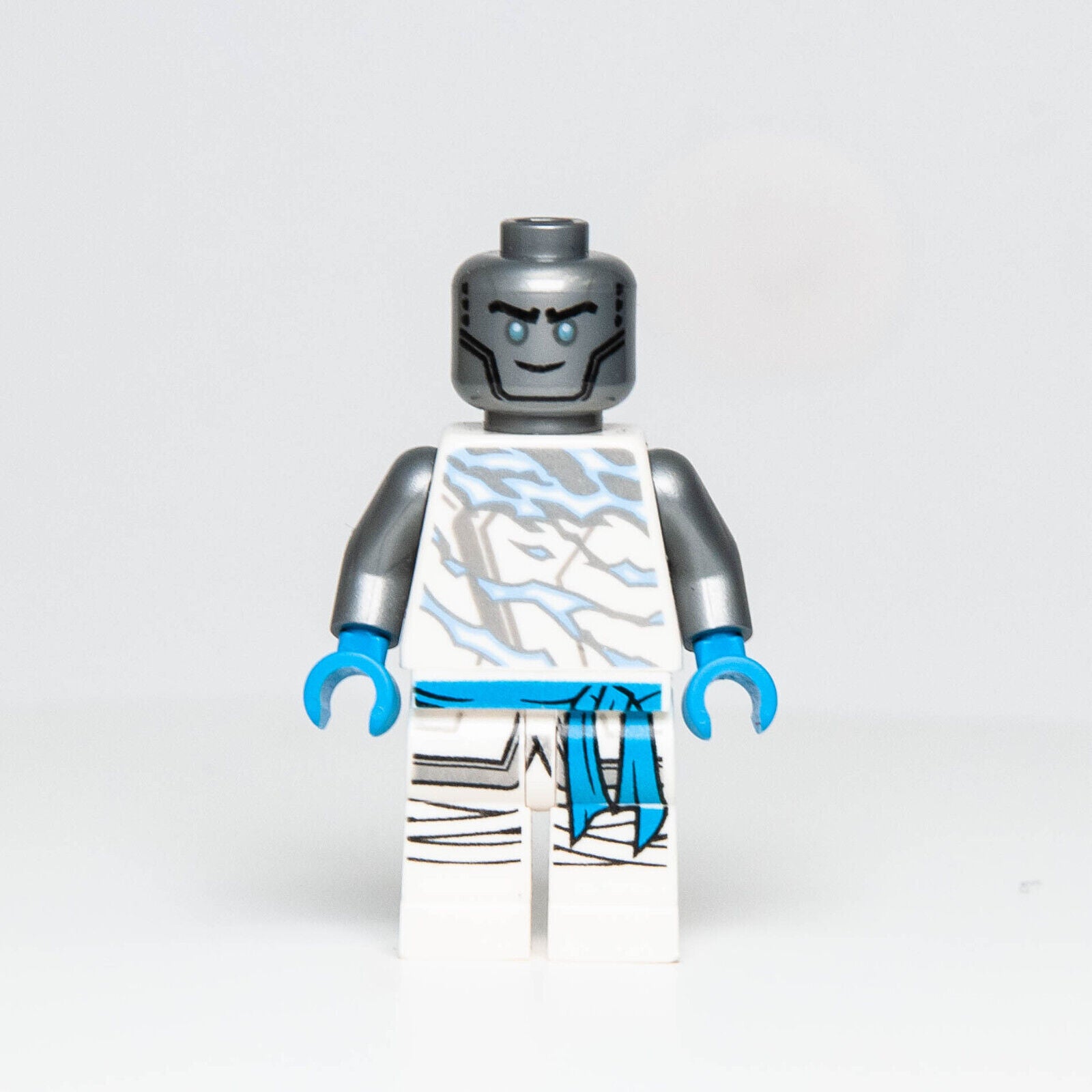 LEGO Ninjago Minifigure - Zane FS - Spinjitzu Slam (njo535) 70683 - StudBee