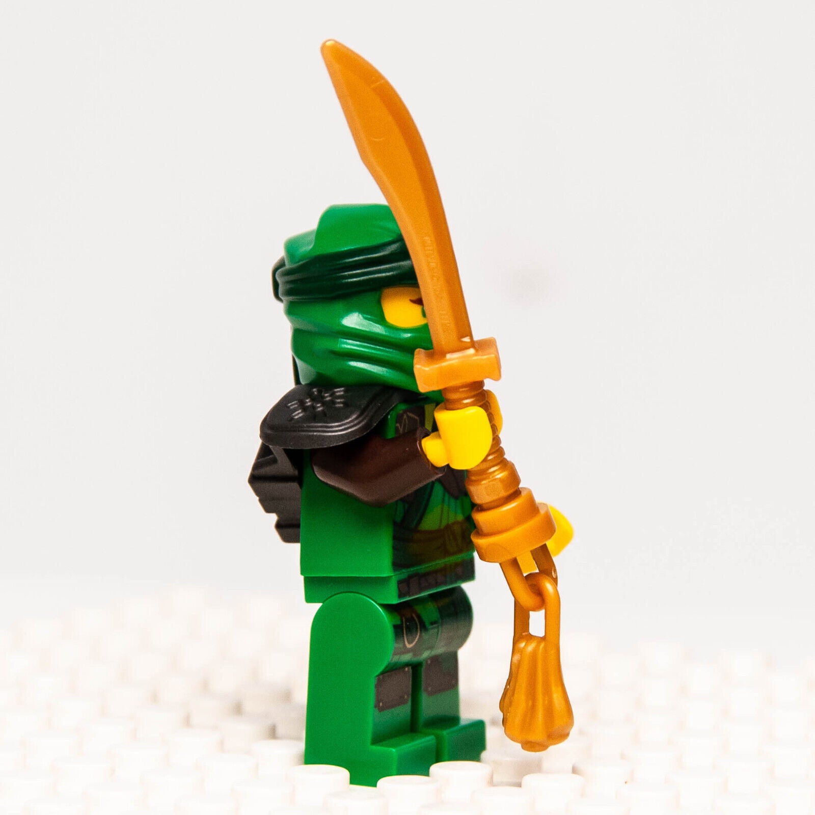 LEGO Ninjago Minifigure - Lloyd Secrets of the Forbidden Spinjitzu (njo544) - StudBee