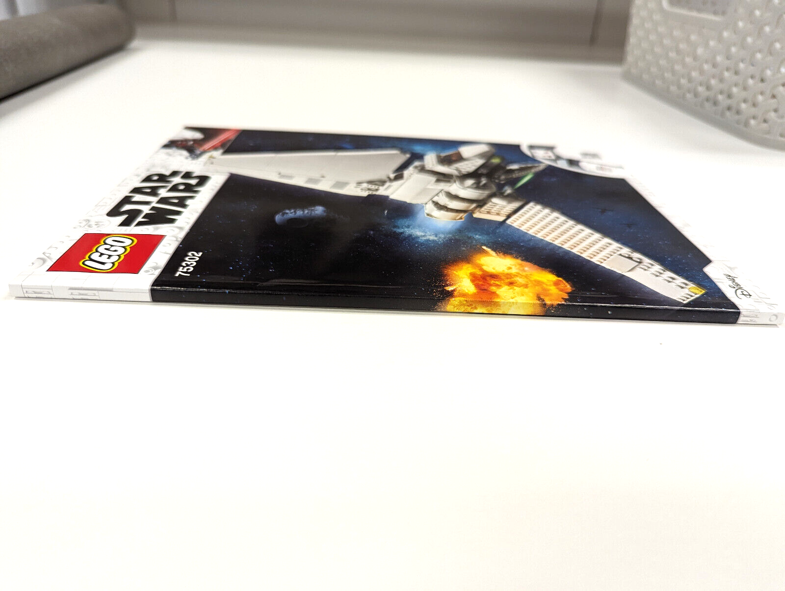 Lego -Instructions Manual Only 75302 Star Wars Imperial Shuttle - StudBee