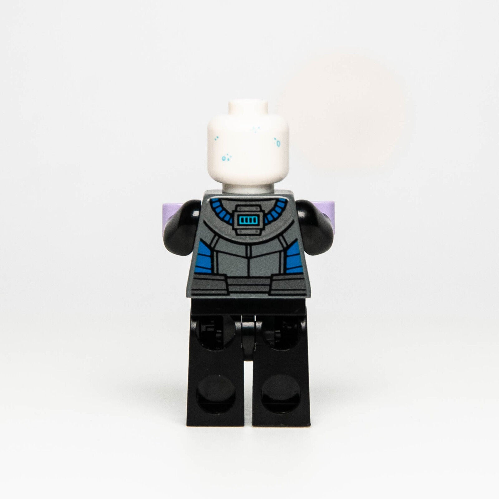 Lego DC Batman II Minifigure - Mr. Freeze Black (sh355) 10737