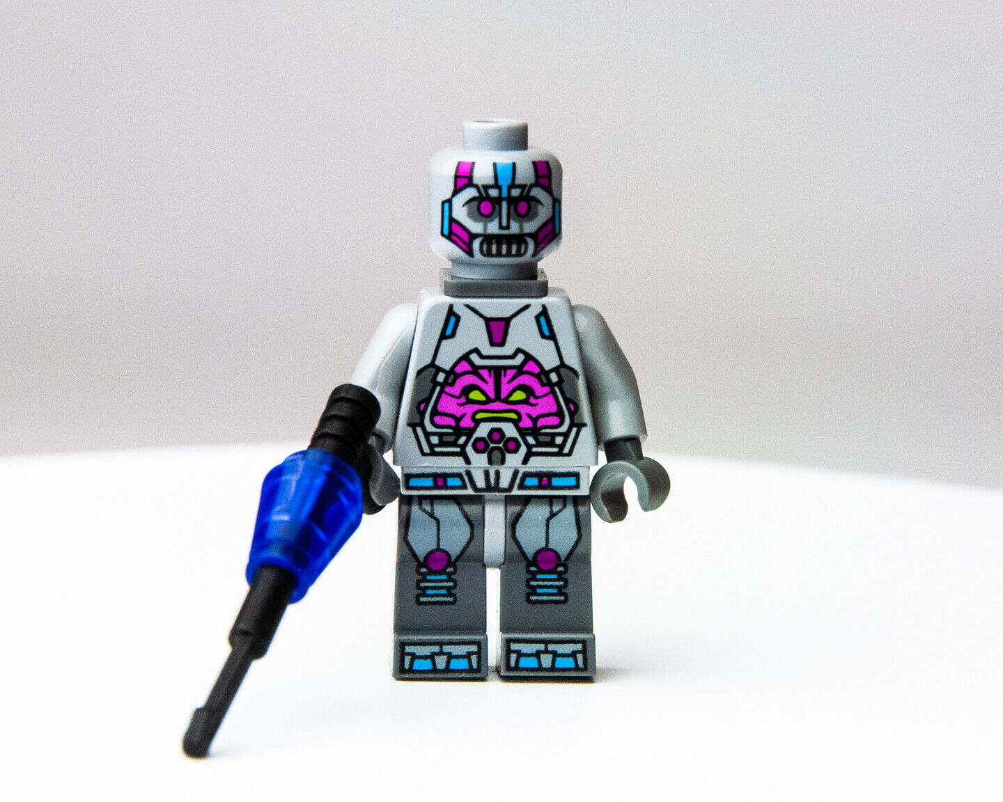 LEGO The Kraang - Turtle Sub Undersea Chase - 79121 (tnt034) Minifigure (b) - StudBee