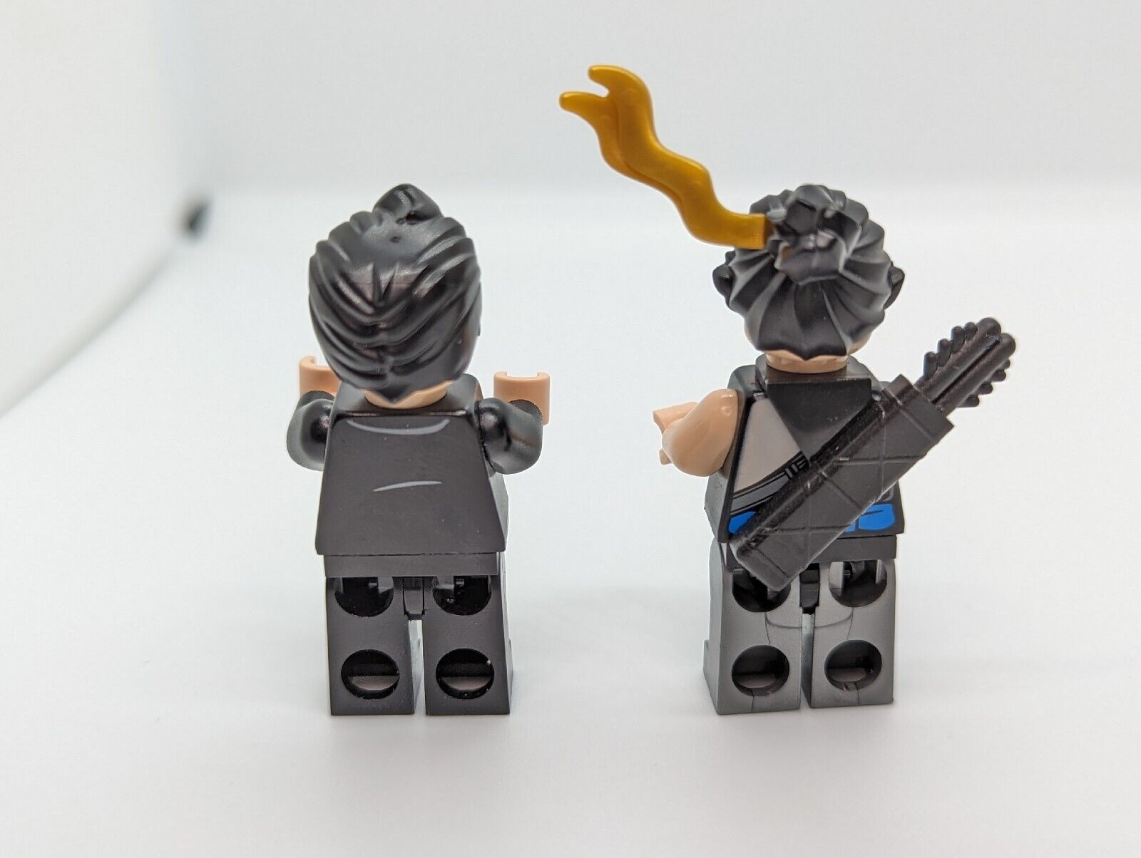 LEGO Overwatch 75971 Minifigure Lot - Hanzo (OW003) & Shimada Henchman (OW005) - StudBee