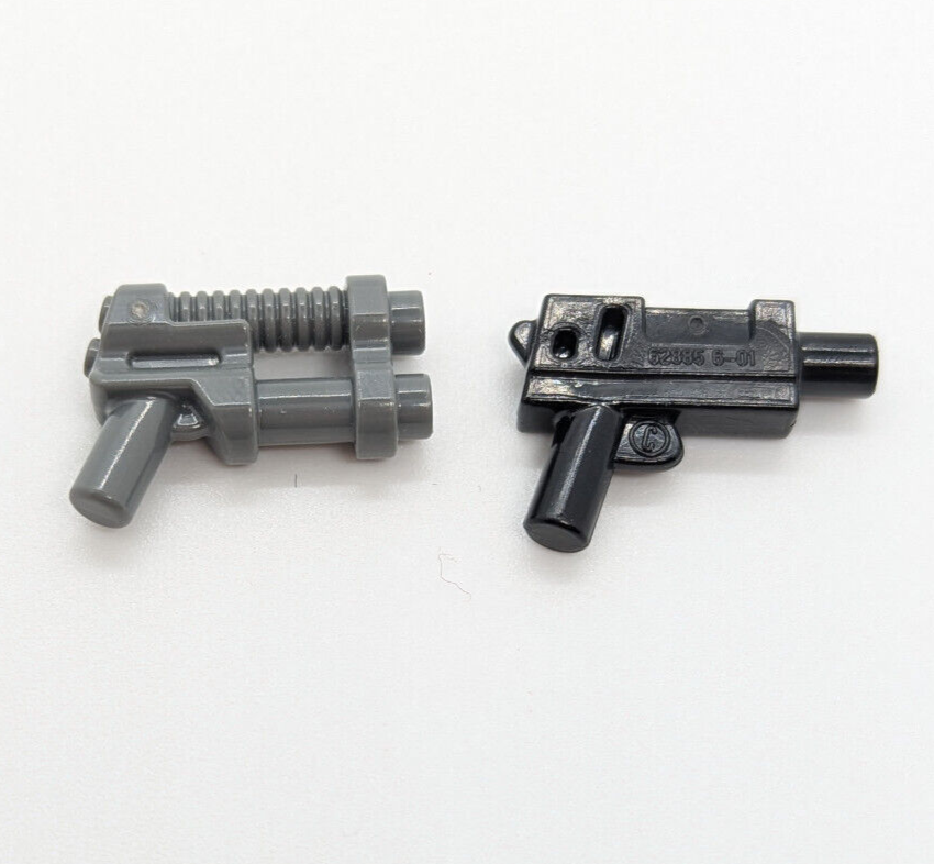 LEGO Minifigure WINTER SOLDIER (Holster) Marvel Super Heroes 76051 760747 (sh257 - StudBee