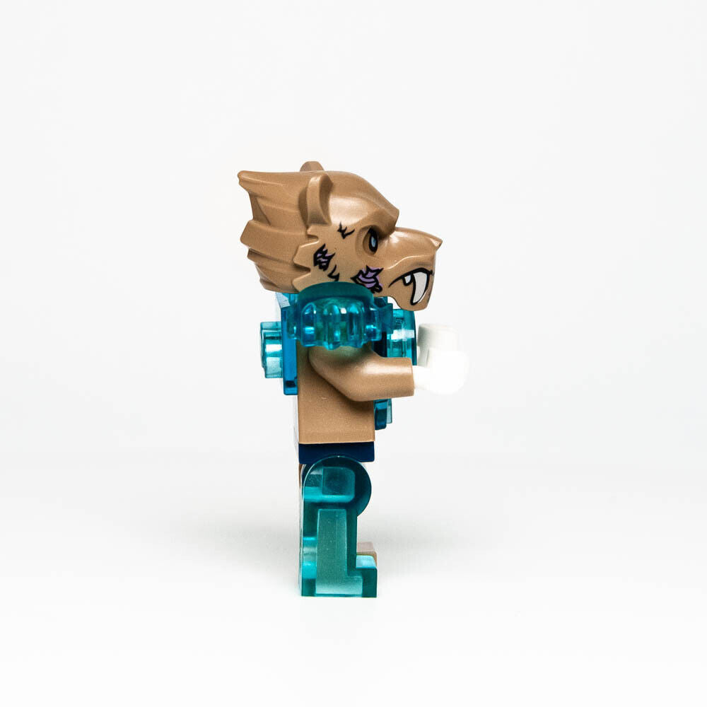Lego Chima Minifigure - Strainor Heavy Armor (loc099) 70142 70227 70220 Lion