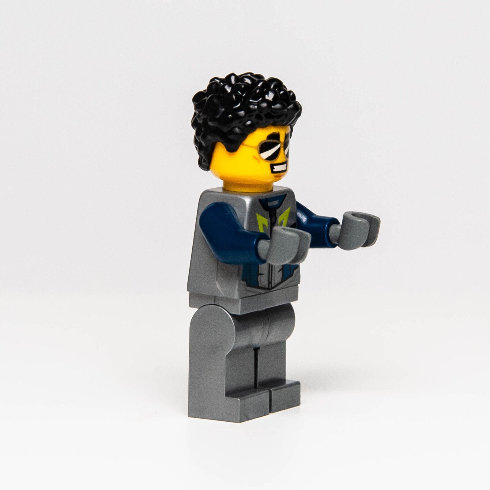 NEW Stuntz Crew Driver - Duke Detain (cty1329) Stunt Competition 60299 - StudBee