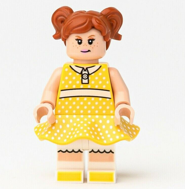 New LEGO Gabby Gabby Minifigure - Toy Story 4 - 10768 (toy024) - StudBee