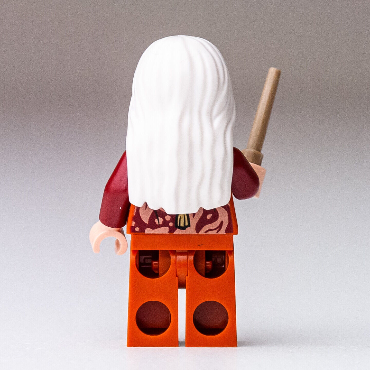 New LEGO Albus Dumbledore Minifigure: Fawkes, Dumbledore’s Phoenix (hp313) 76394 - StudBee