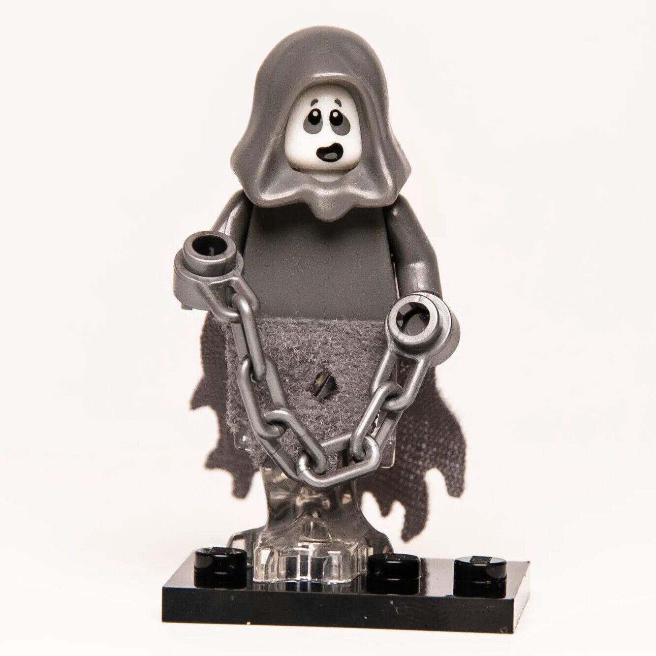 New LEGO Monsters CMF Series 14 Minifigure - Specter (col14-7) 71010 Ghost (blk - StudBee