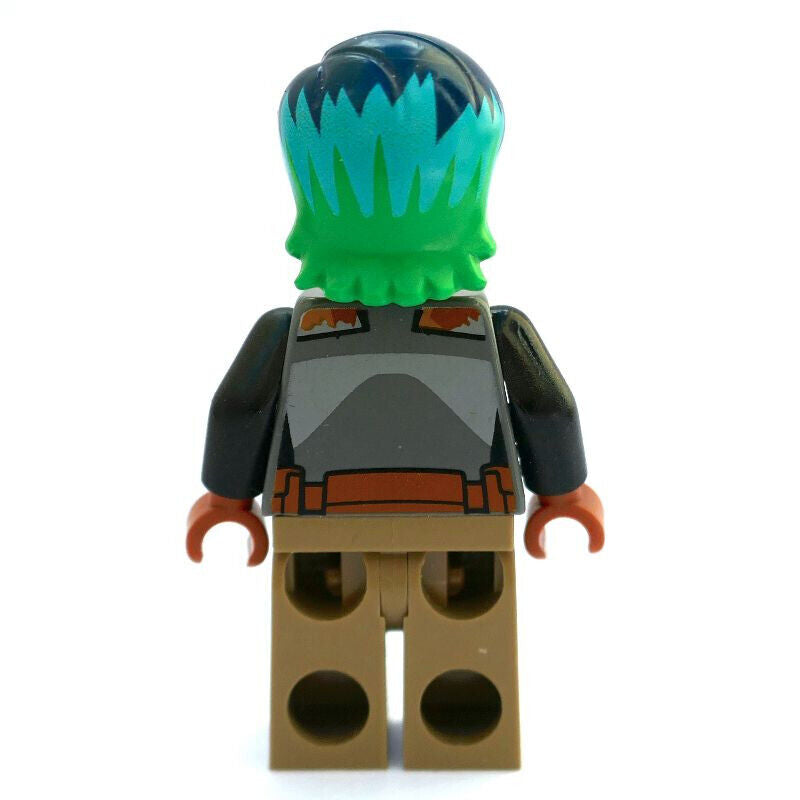 Sealed! LEGO Star Wars Advent Minifigure - Rebels Sabine Wren (sw0742) 75184 - StudBee