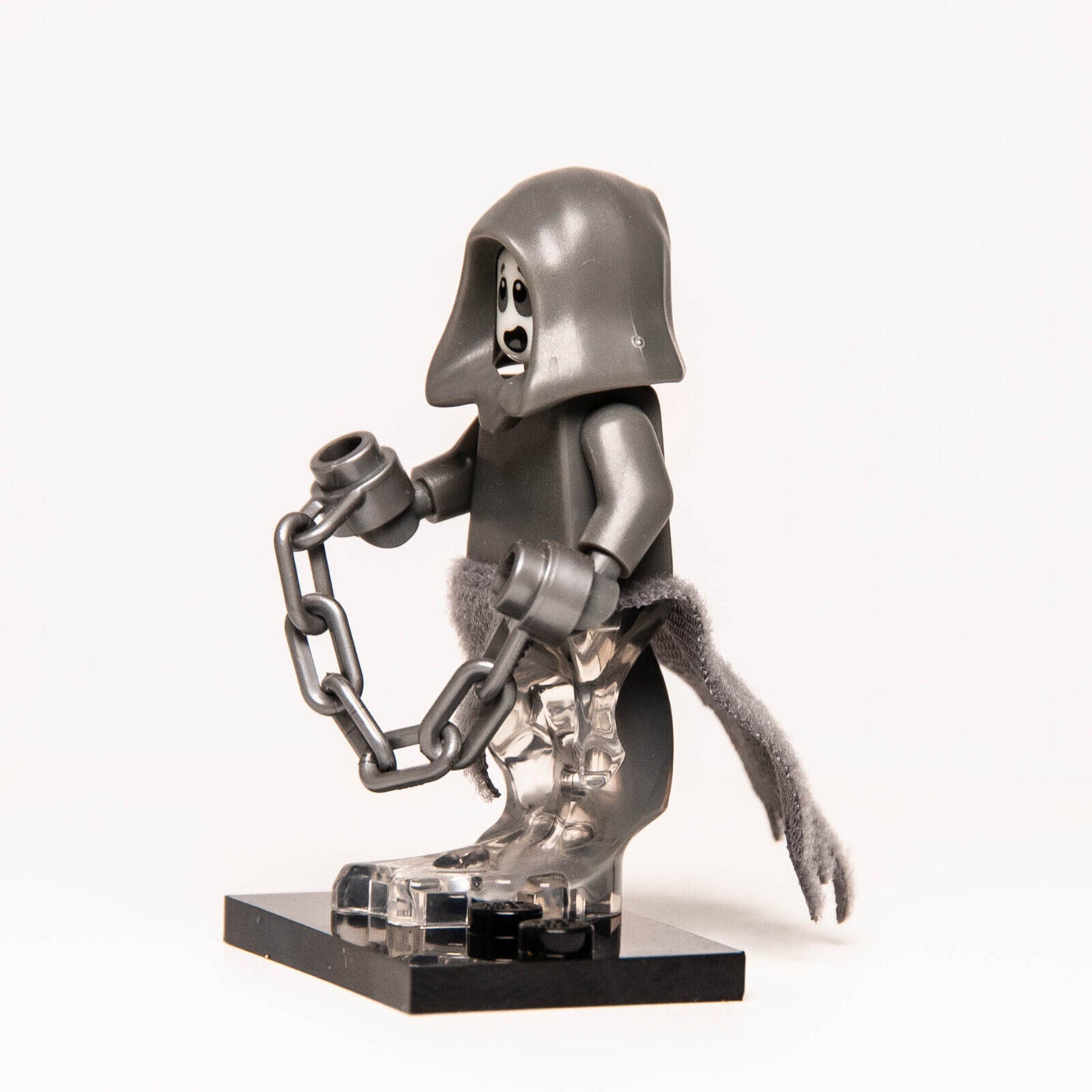 New LEGO Monsters CMF Series 14 Minifigure - Specter (col14-7) 71010 Ghost (blk - StudBee